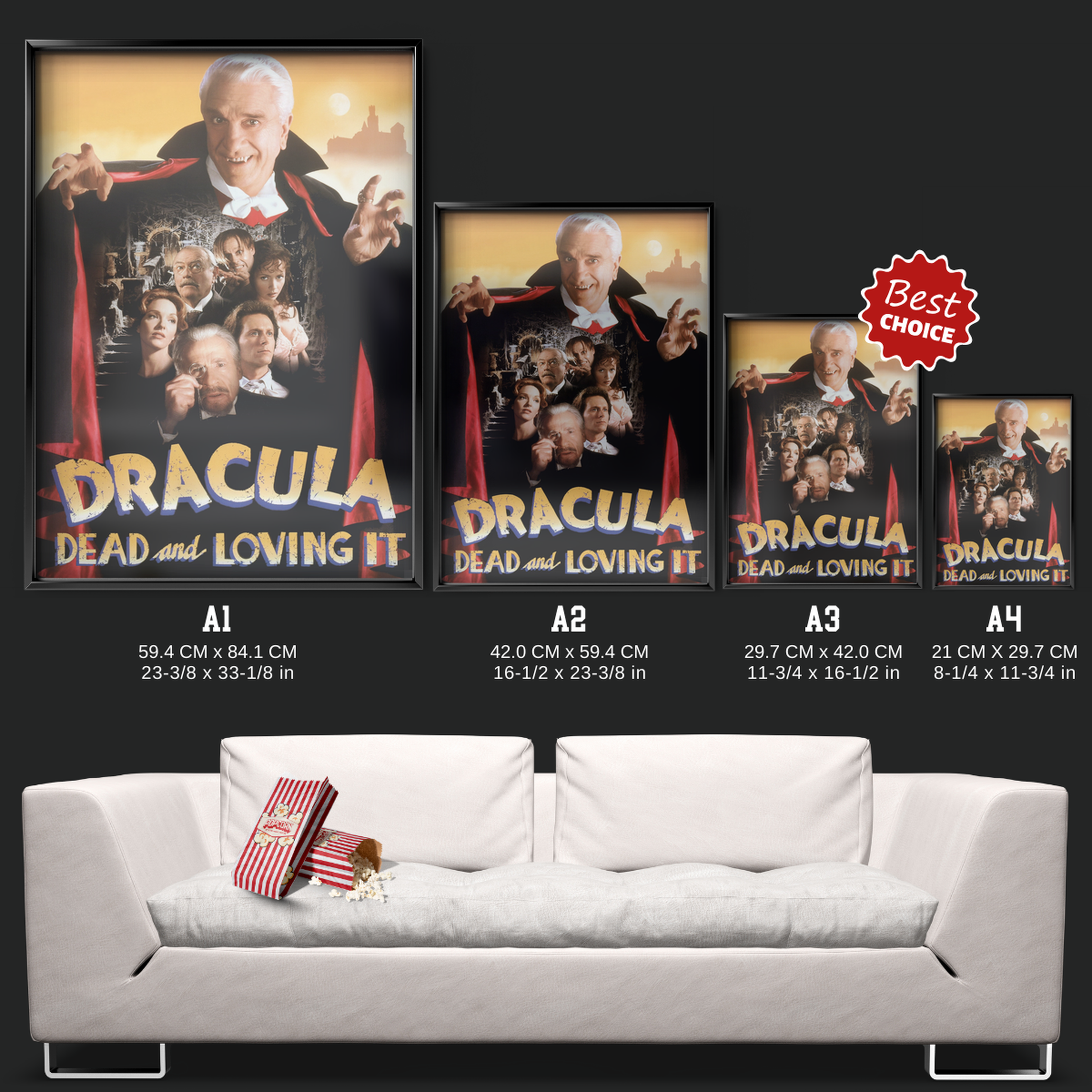 Dracula Dead And Loving It (1995)