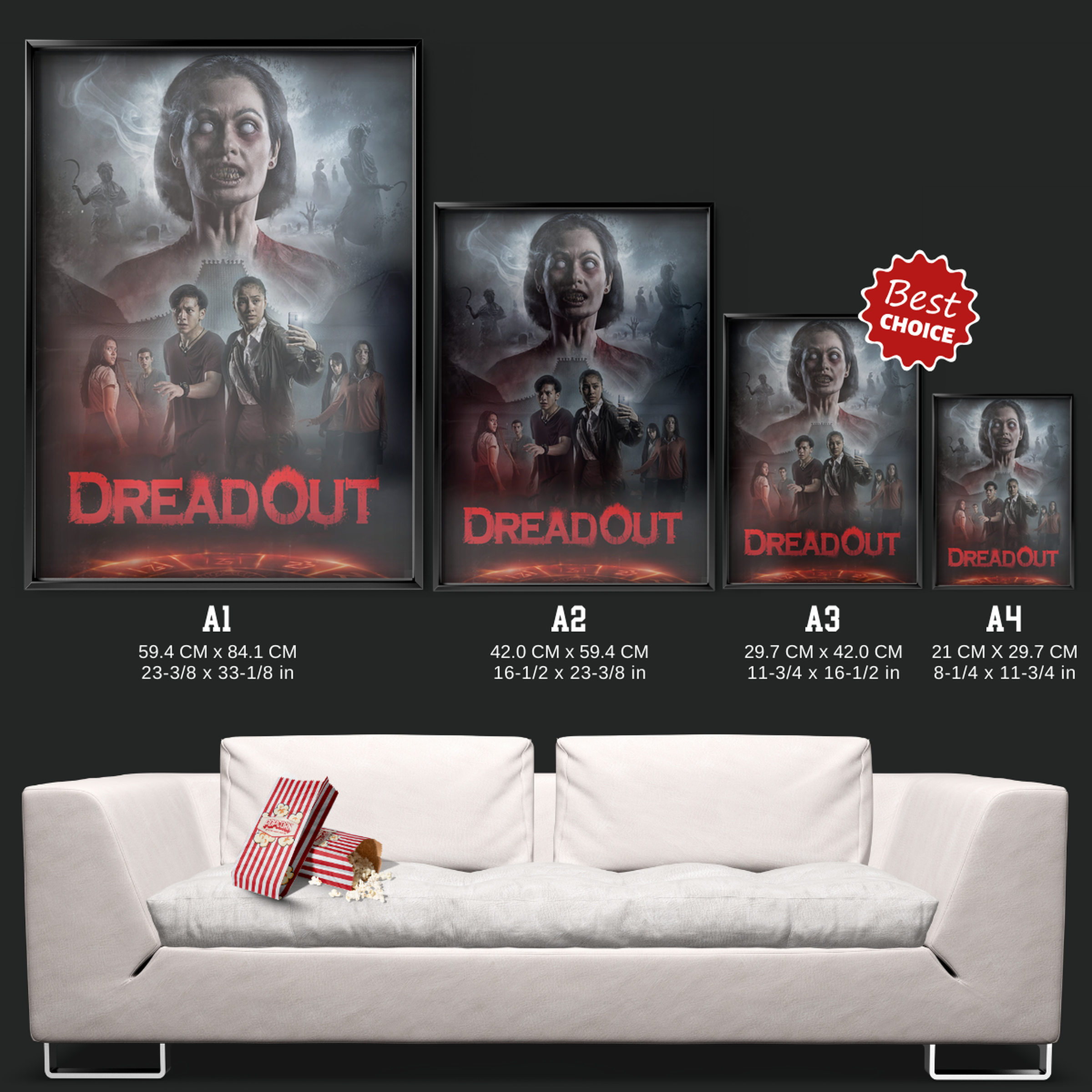 Dreadout (2019)
