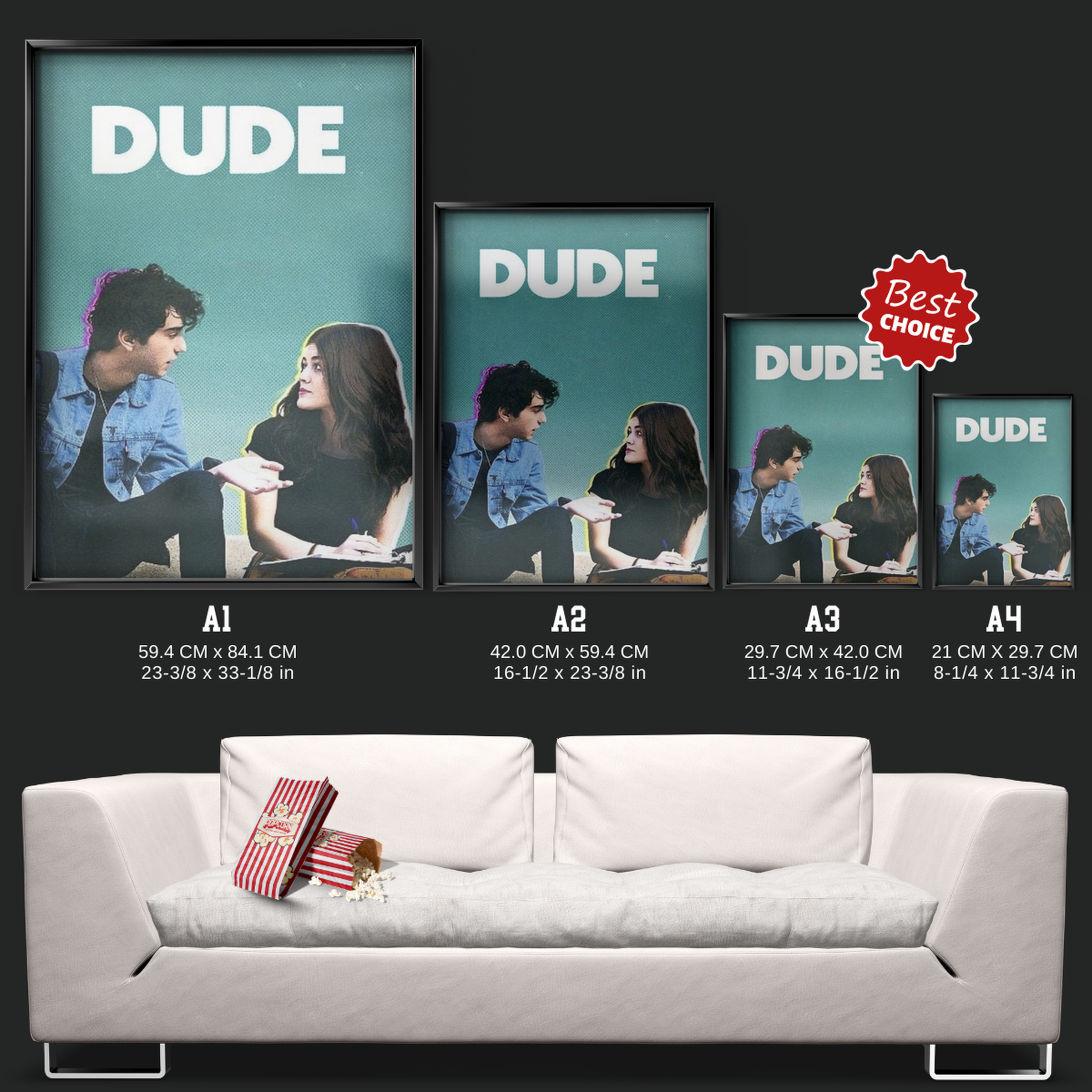 Dude (2018)