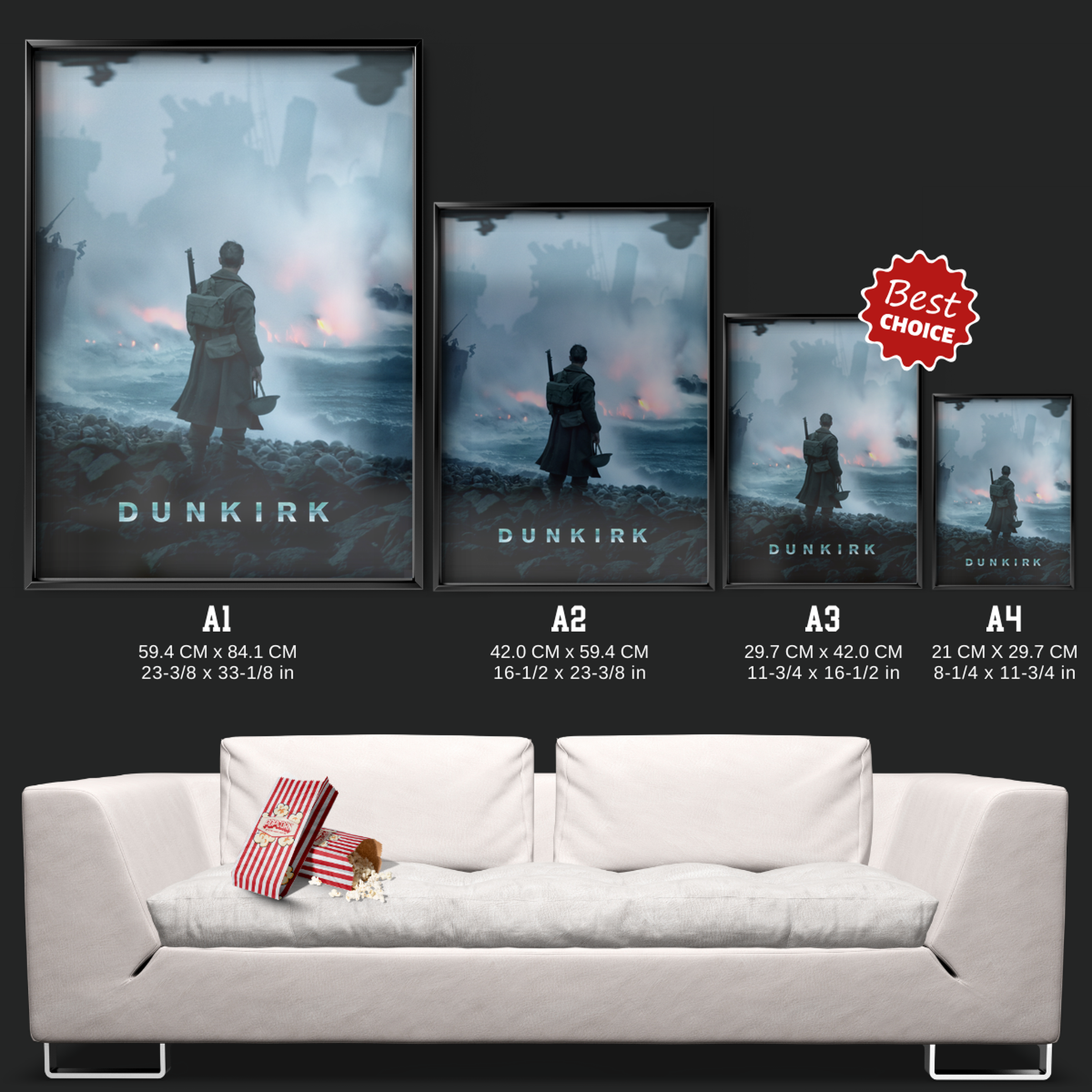 Dunkirk (2017)