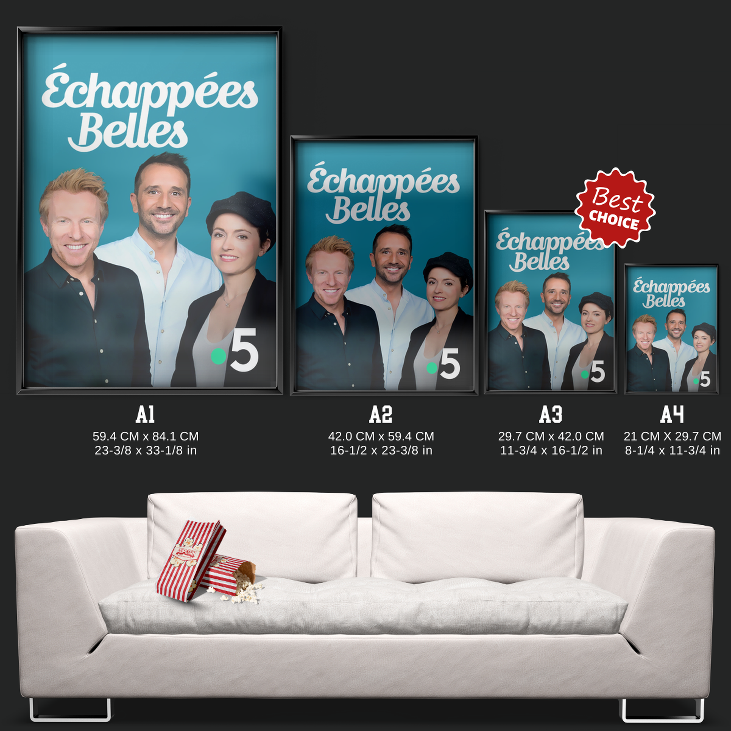 Echappées Belles (2006)