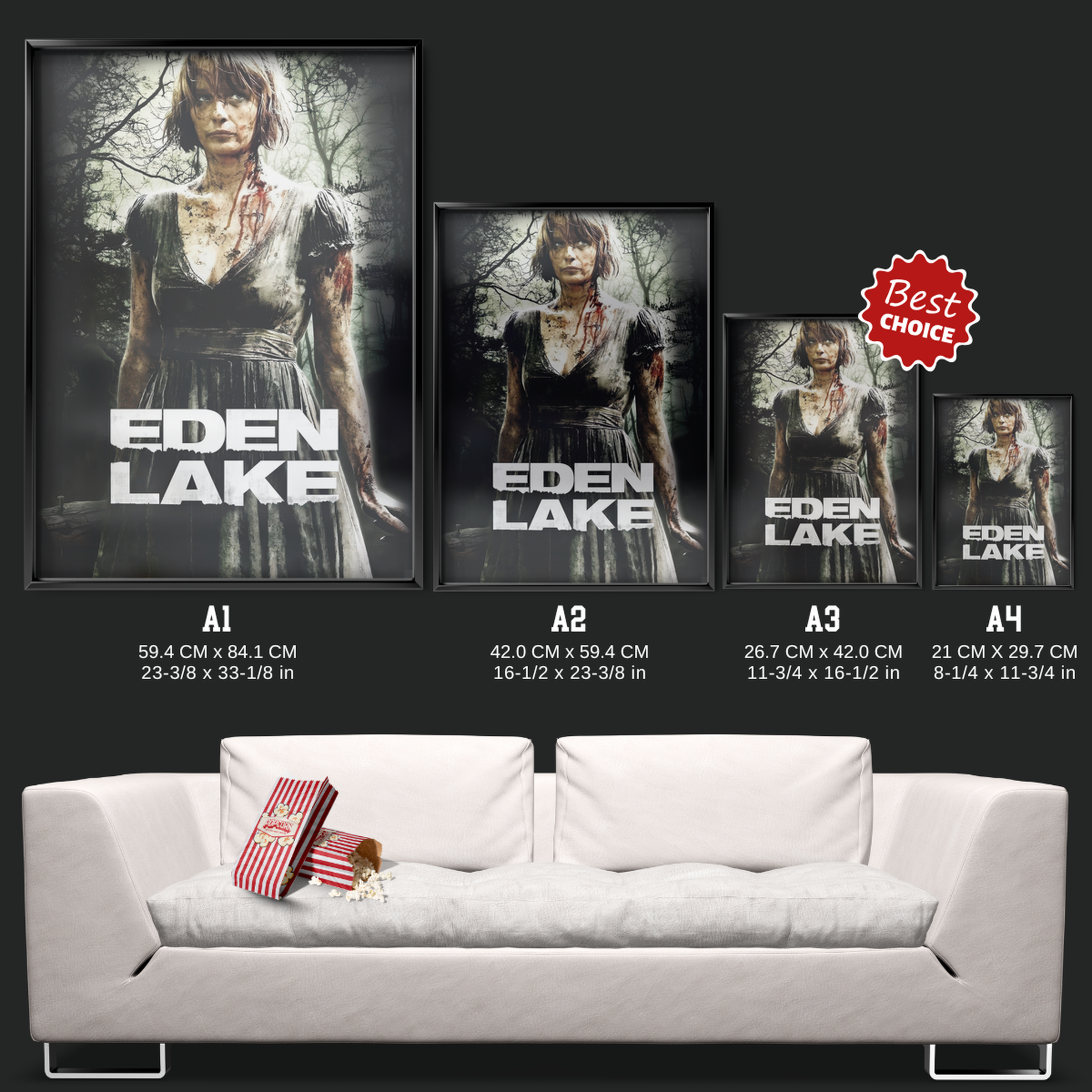 Eden Lake (2008)