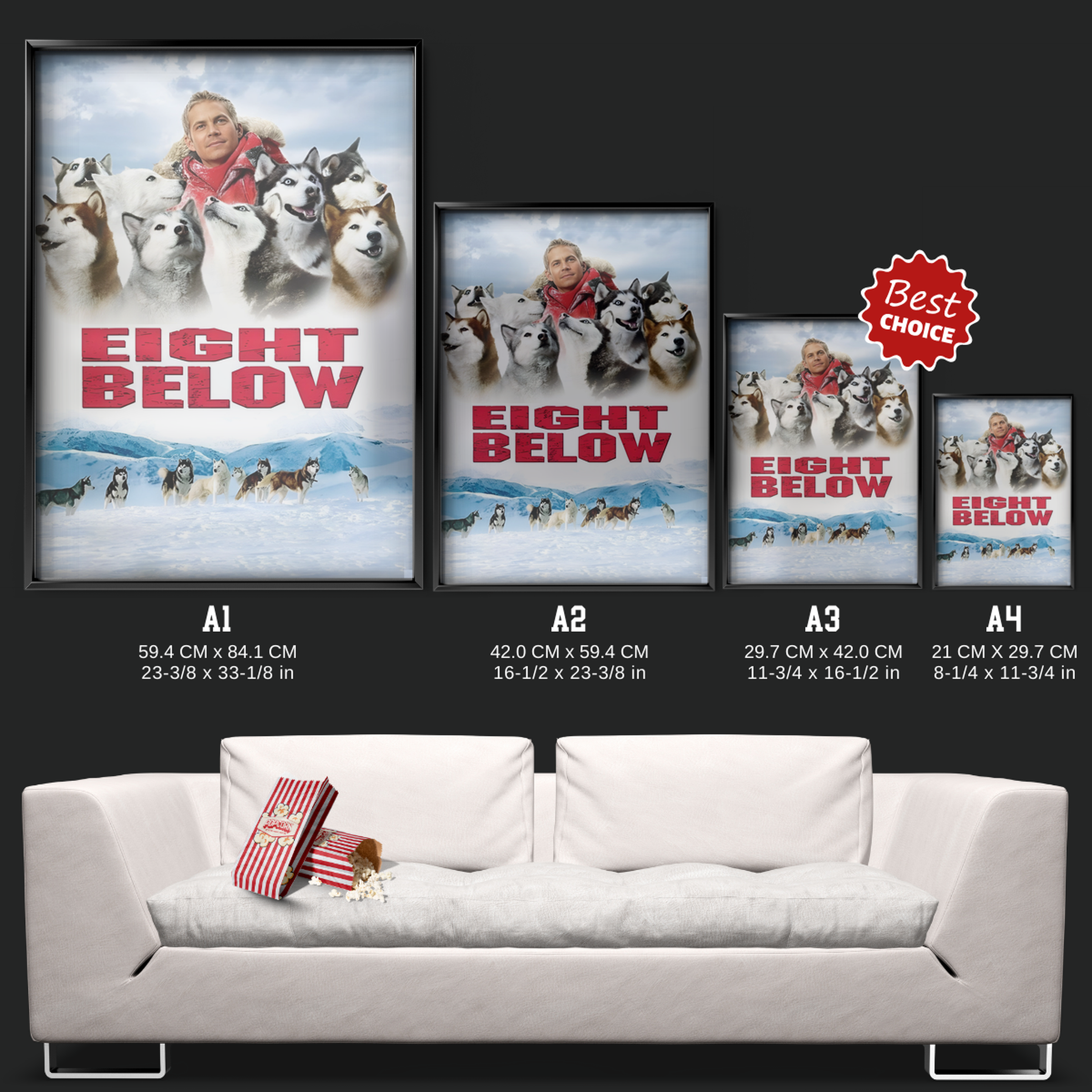 Eight Below (2006)