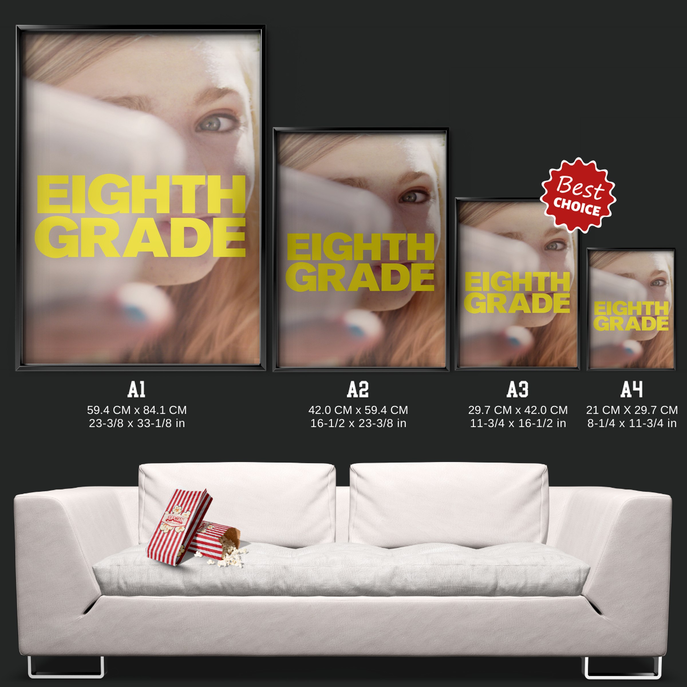 Eighth Grade (2018)