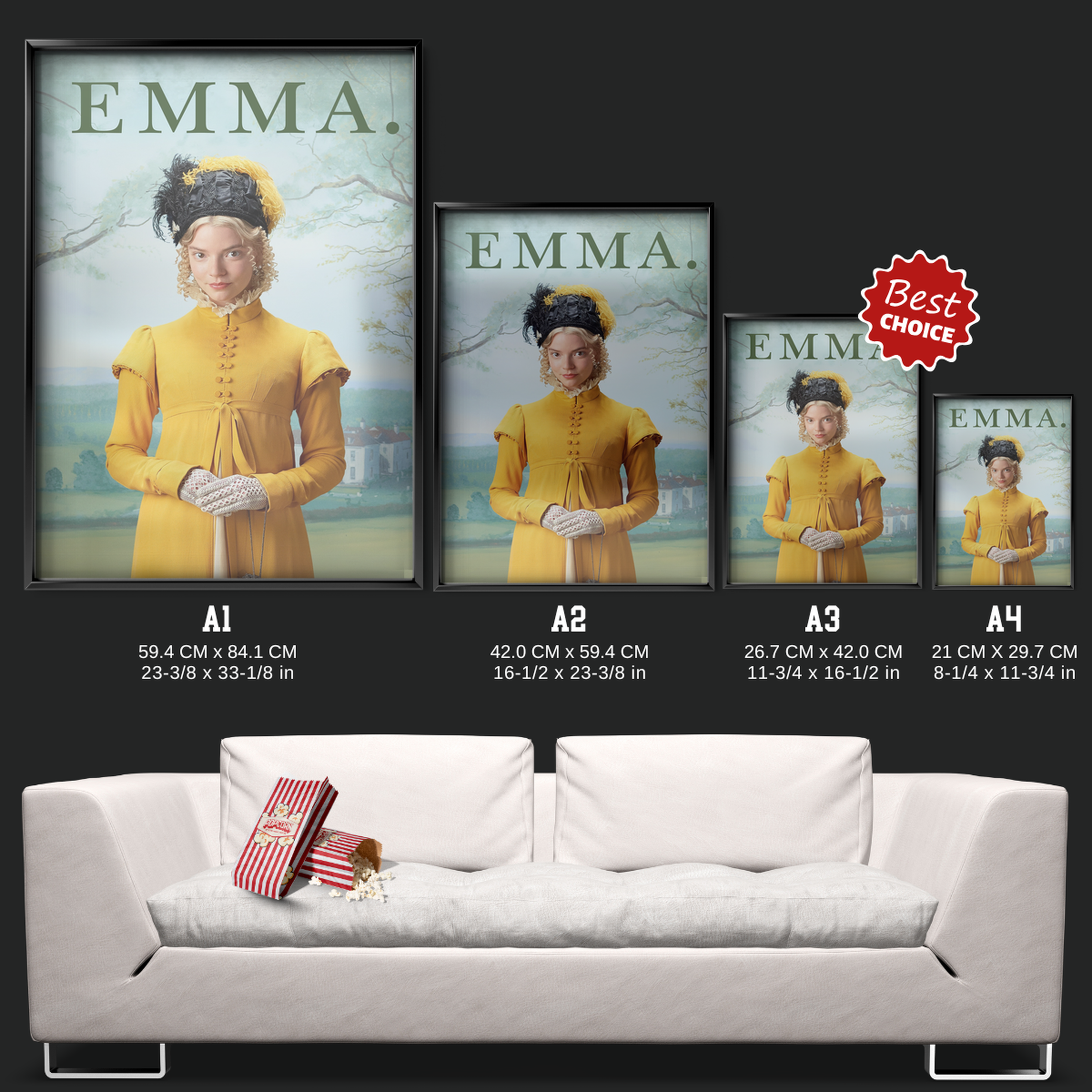 Emma. (2020)