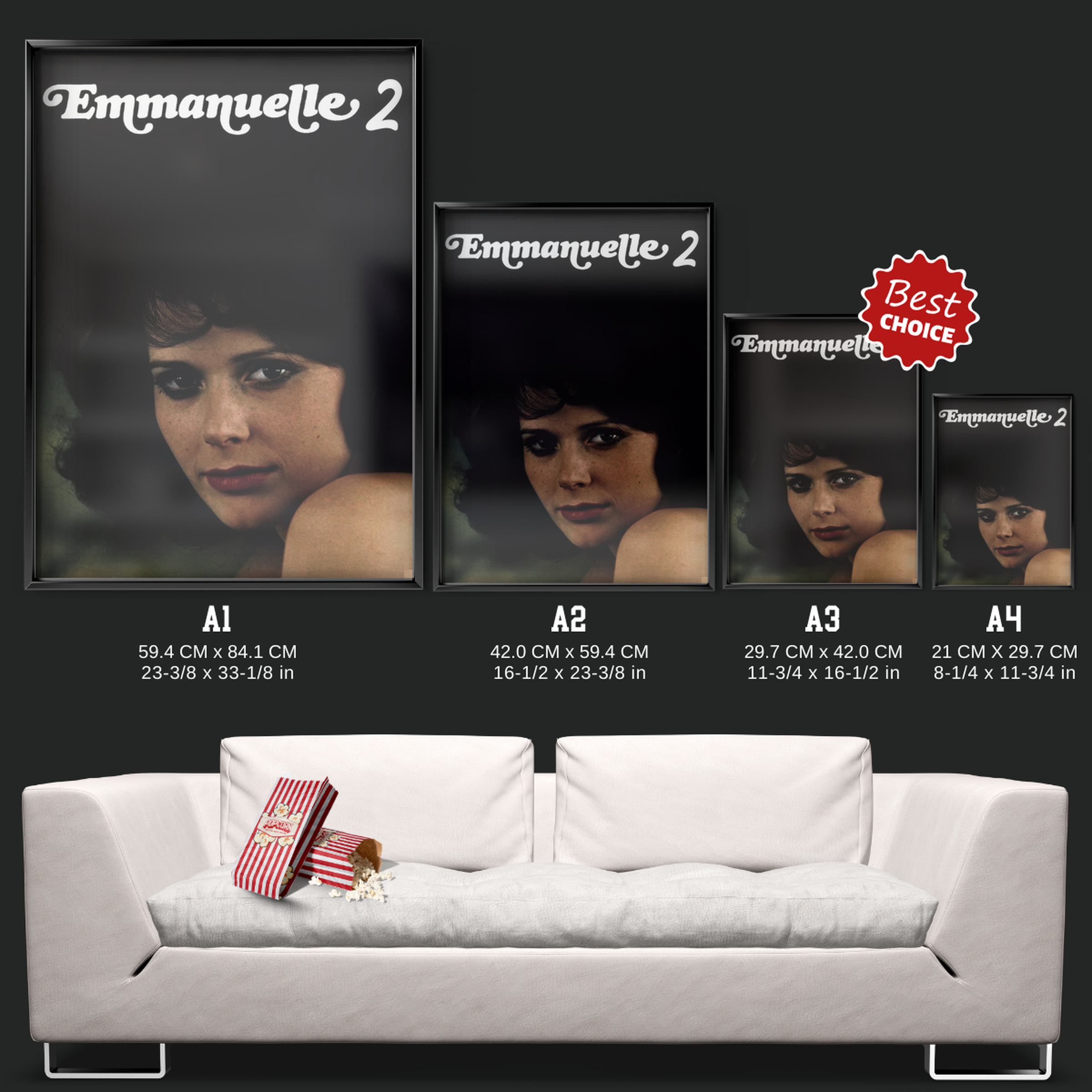 Emmanuelle The Joys Of A Woman (1975)