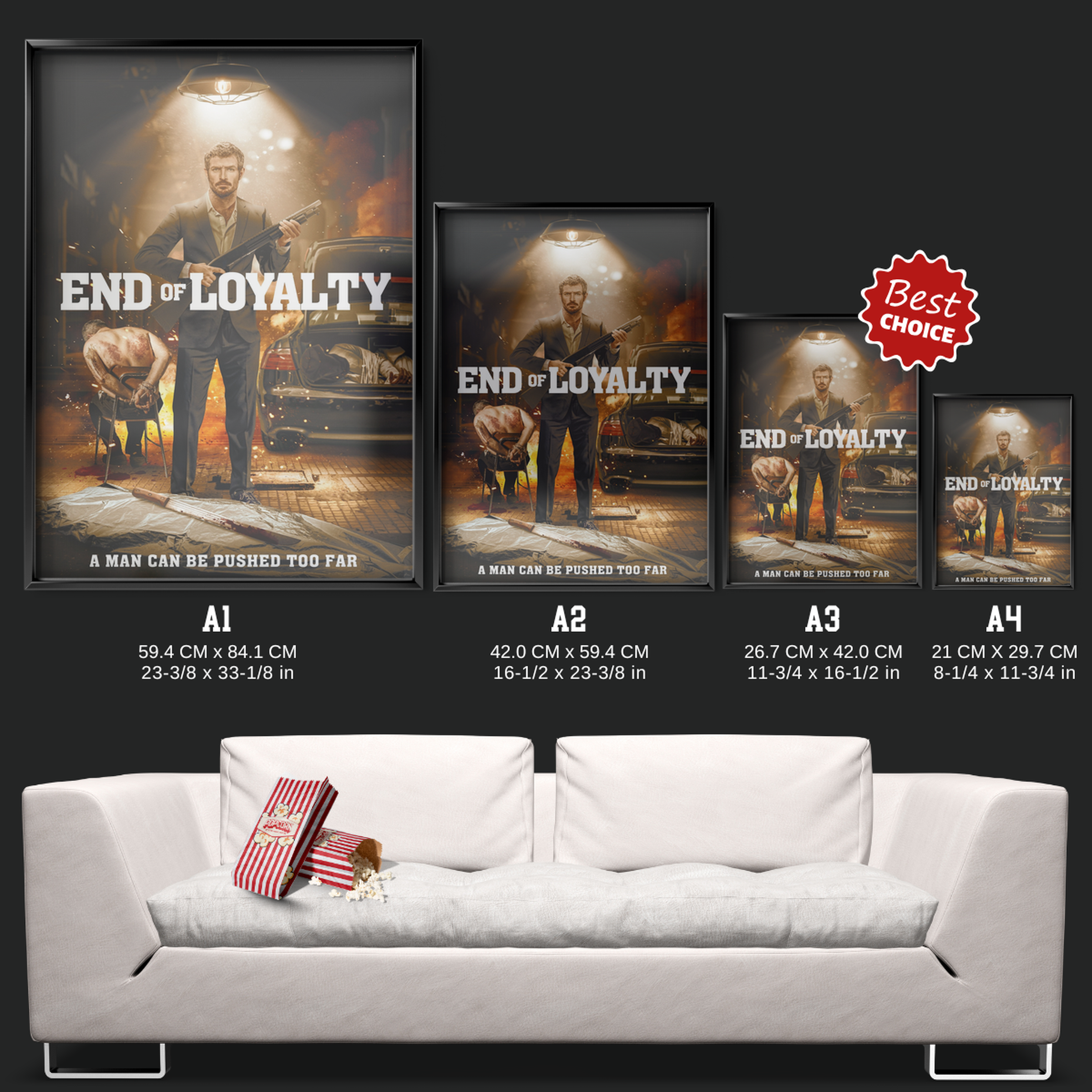 End Of Loyalty (2023)
