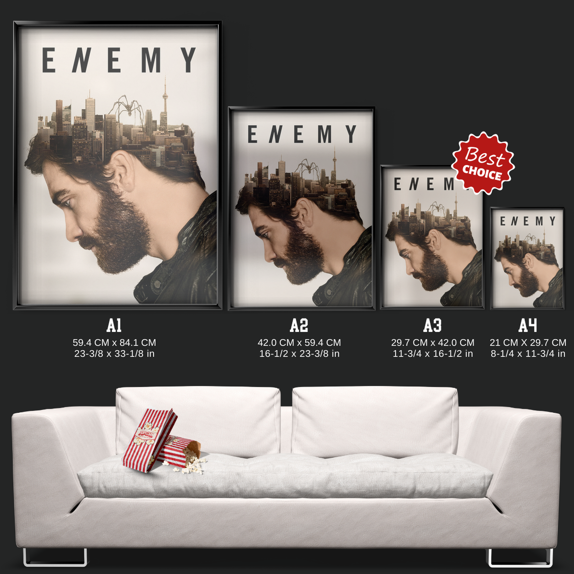 Enemy (2014)