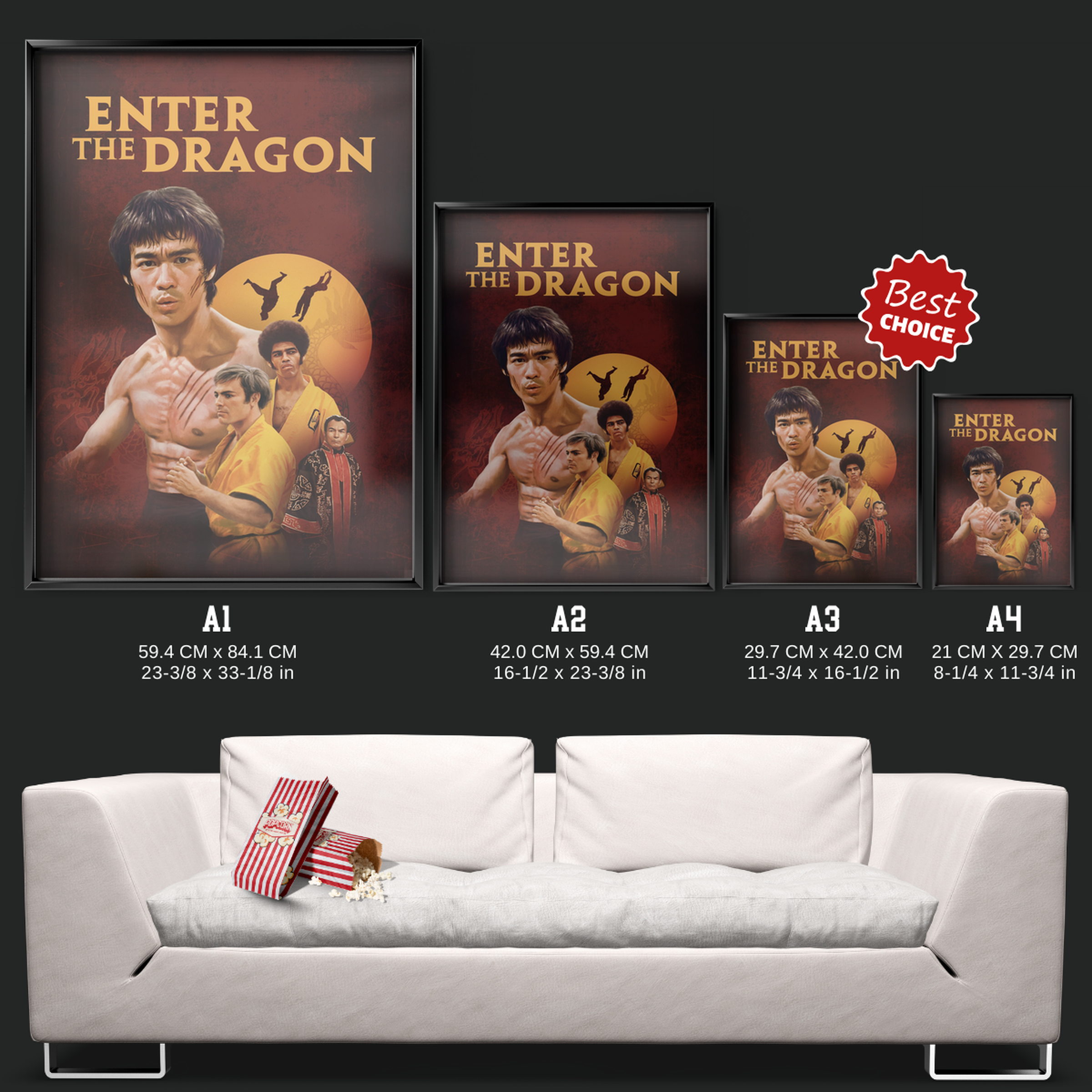 Enter The Dragon (1973)