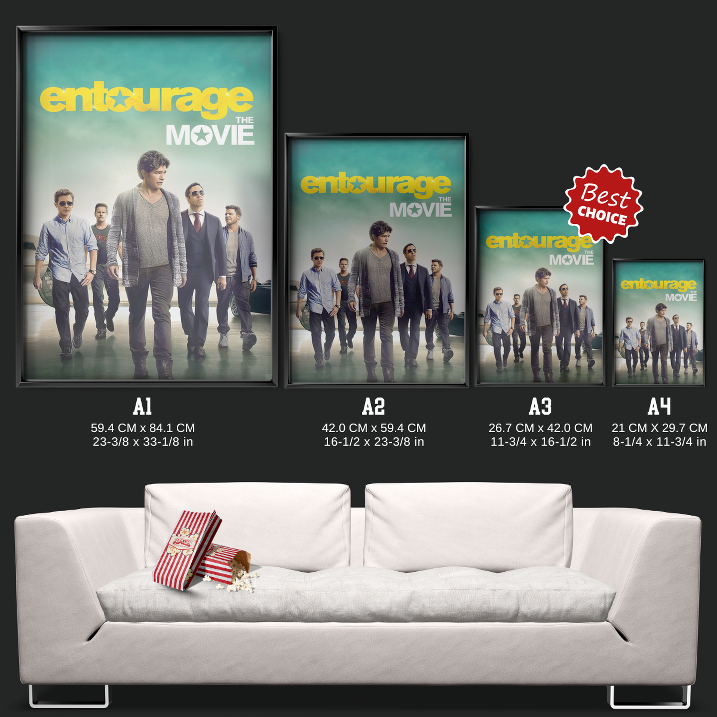 Entourage (2015)