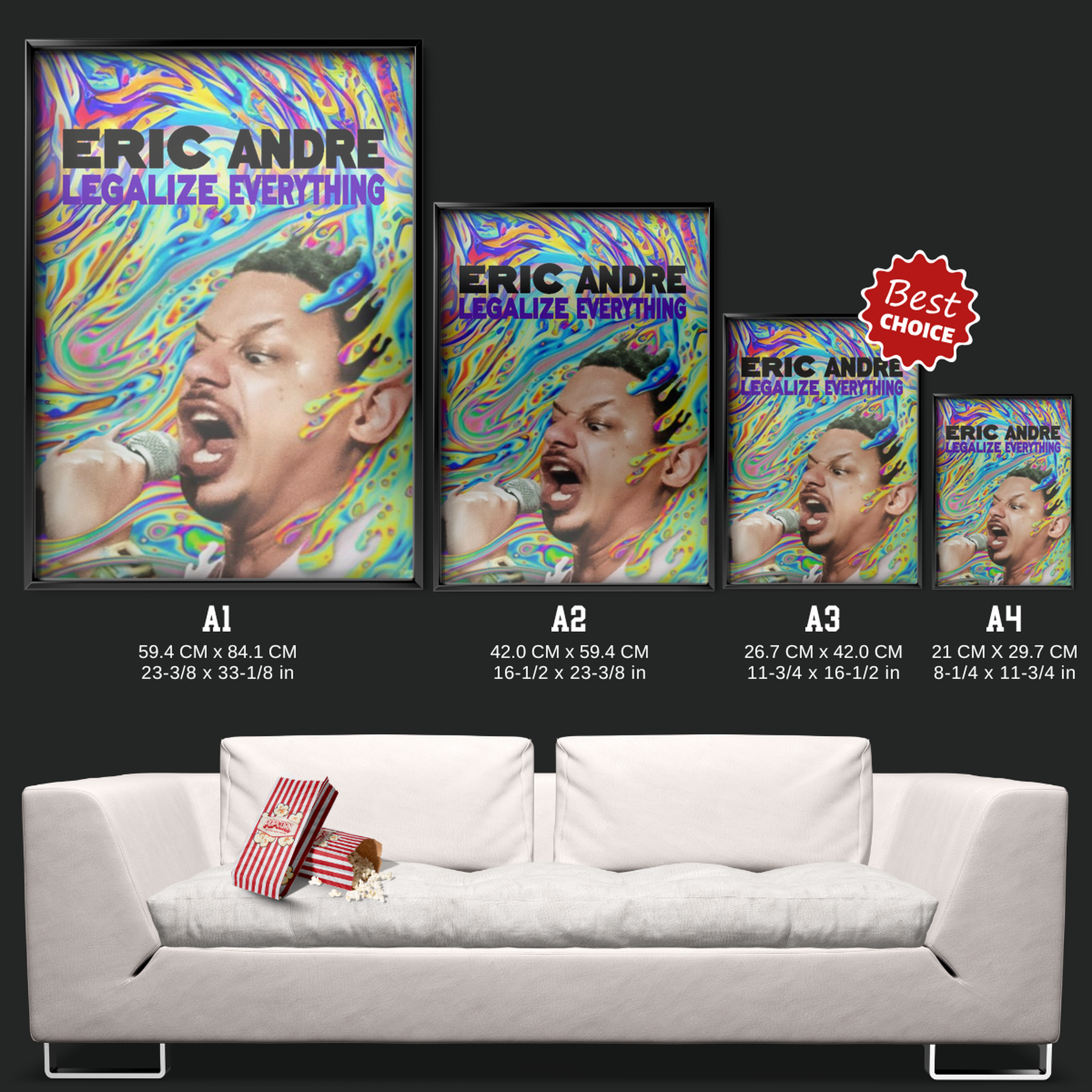 Eric Andre Legalize Everything (2020)