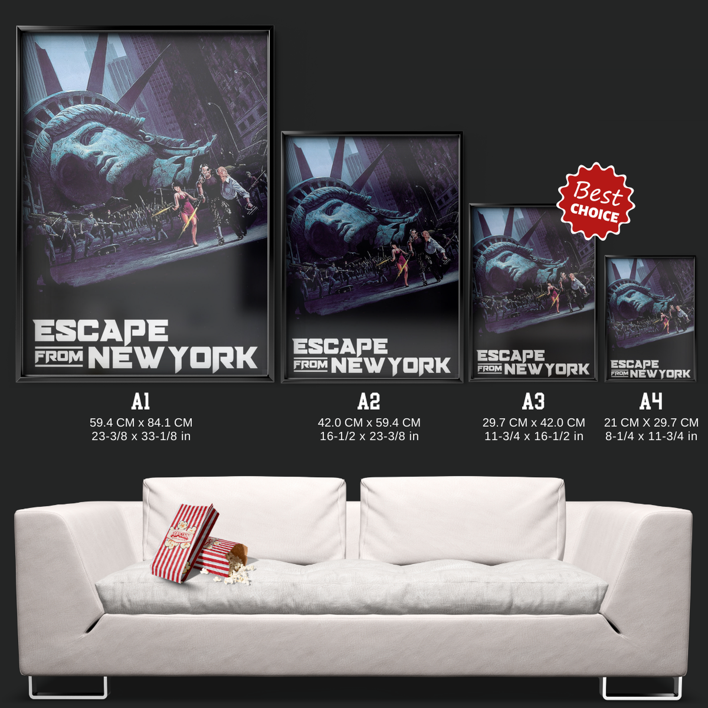 Escape From New York (1981)