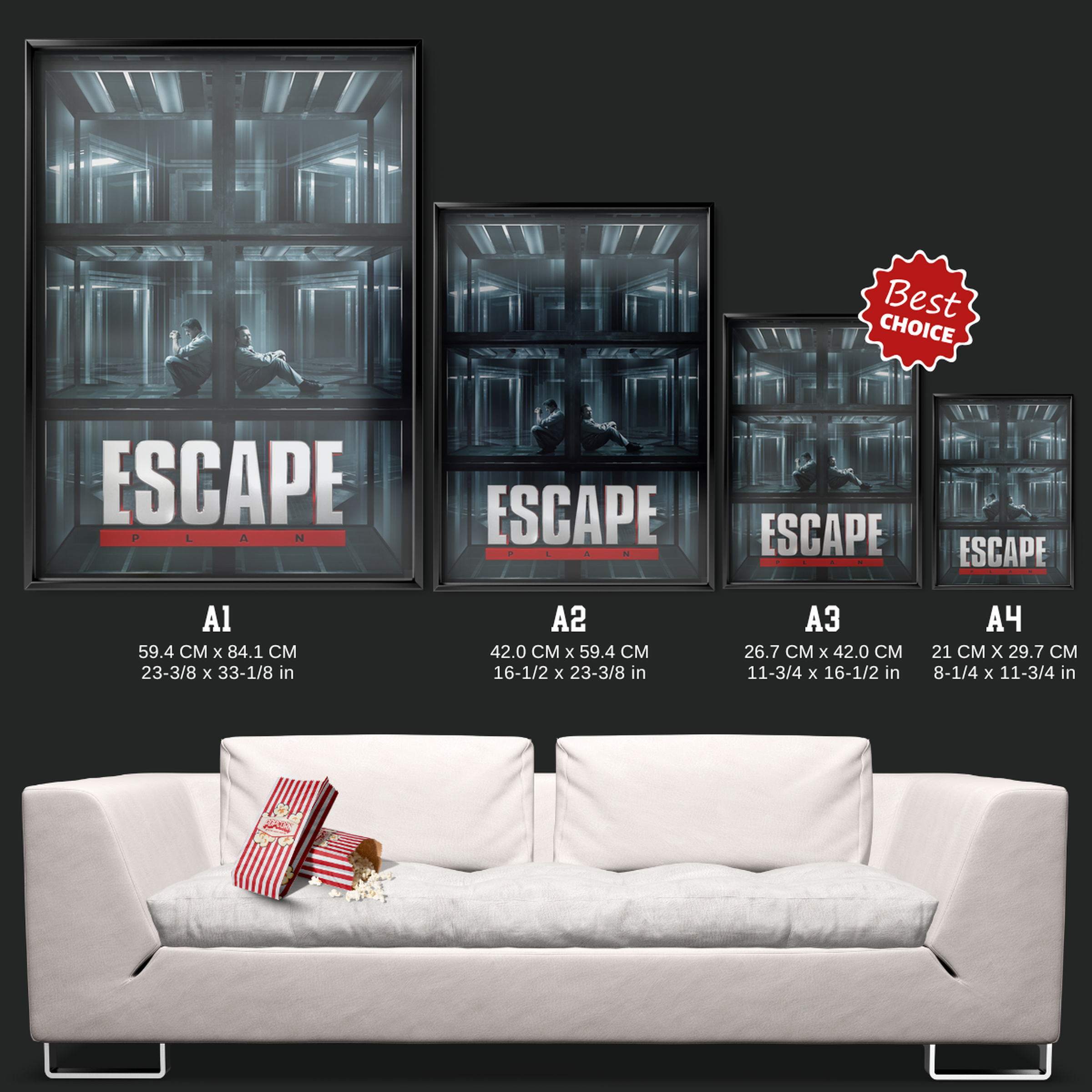 Escape Plan (2013)