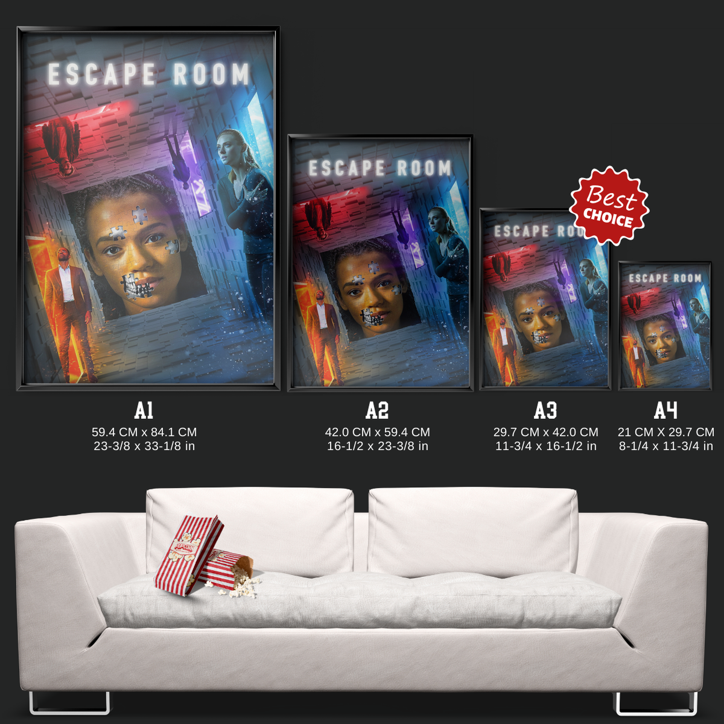 Escape Room (2019)