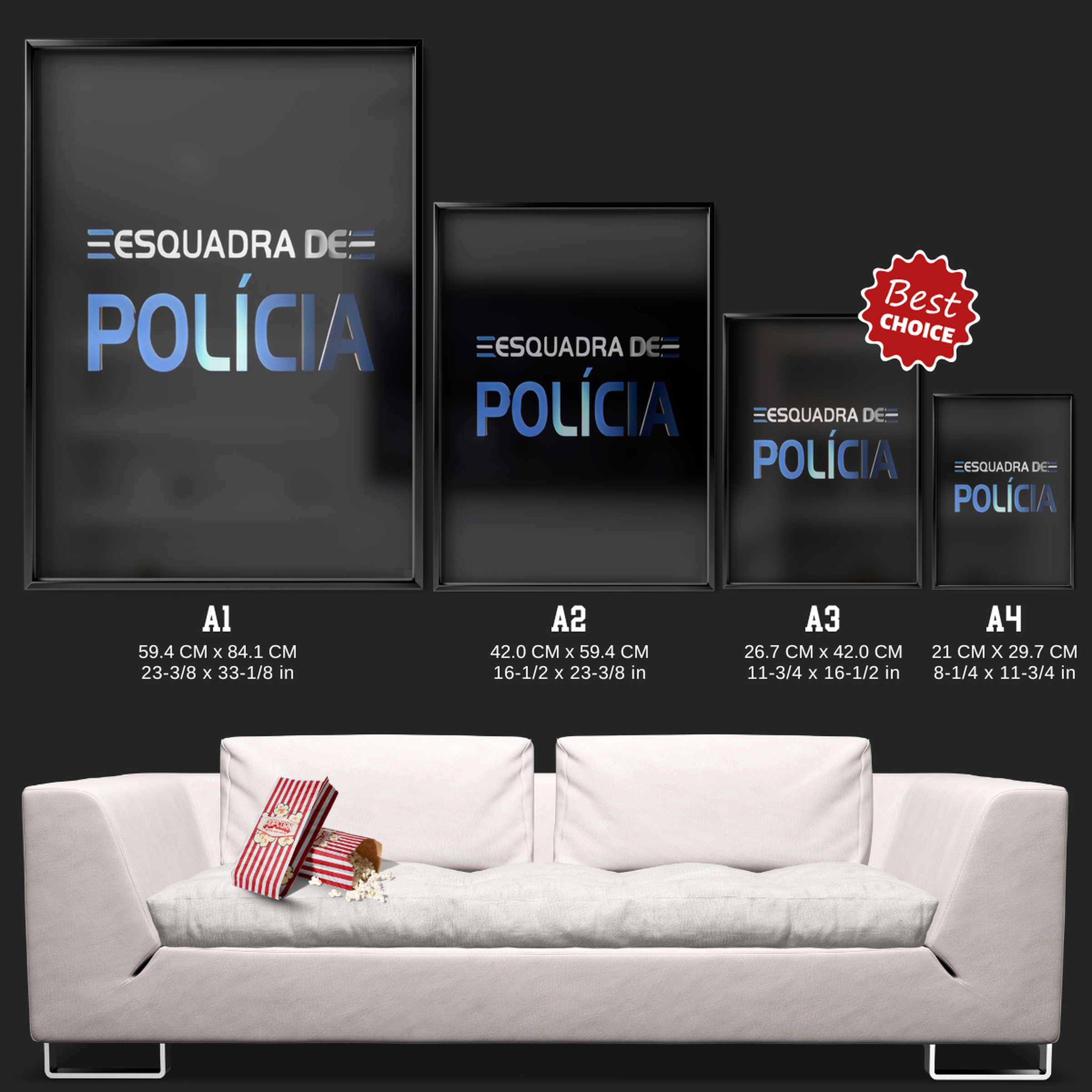 Esquadra De Polícia (1999)
