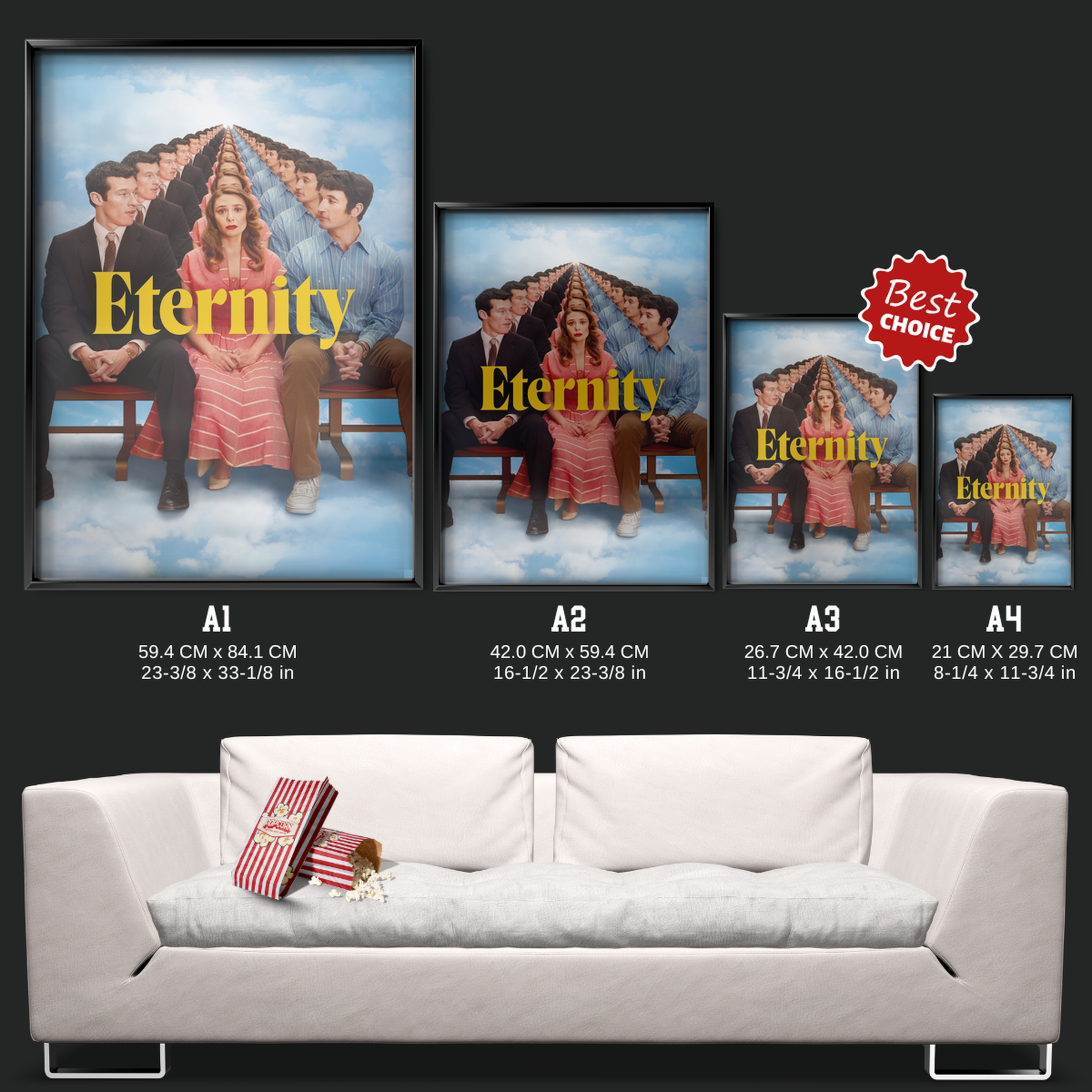 Eternity (2025)