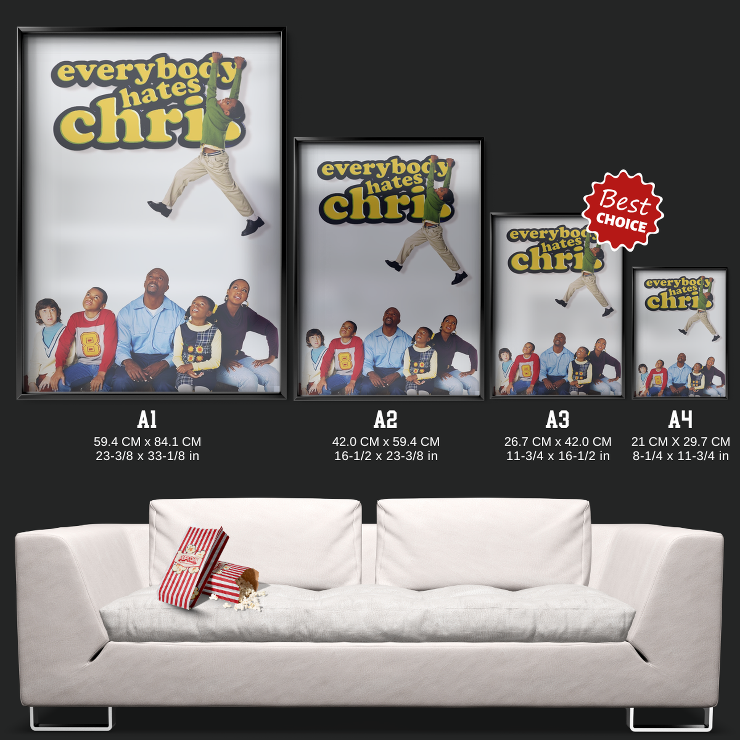 Everybody Hates Chris (2005)