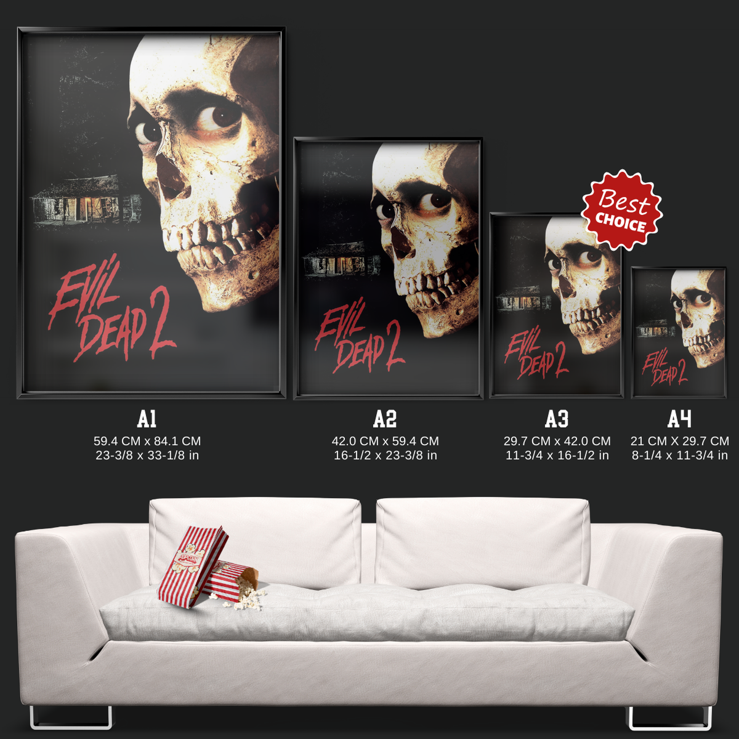 Evil Dead Ii (1987)