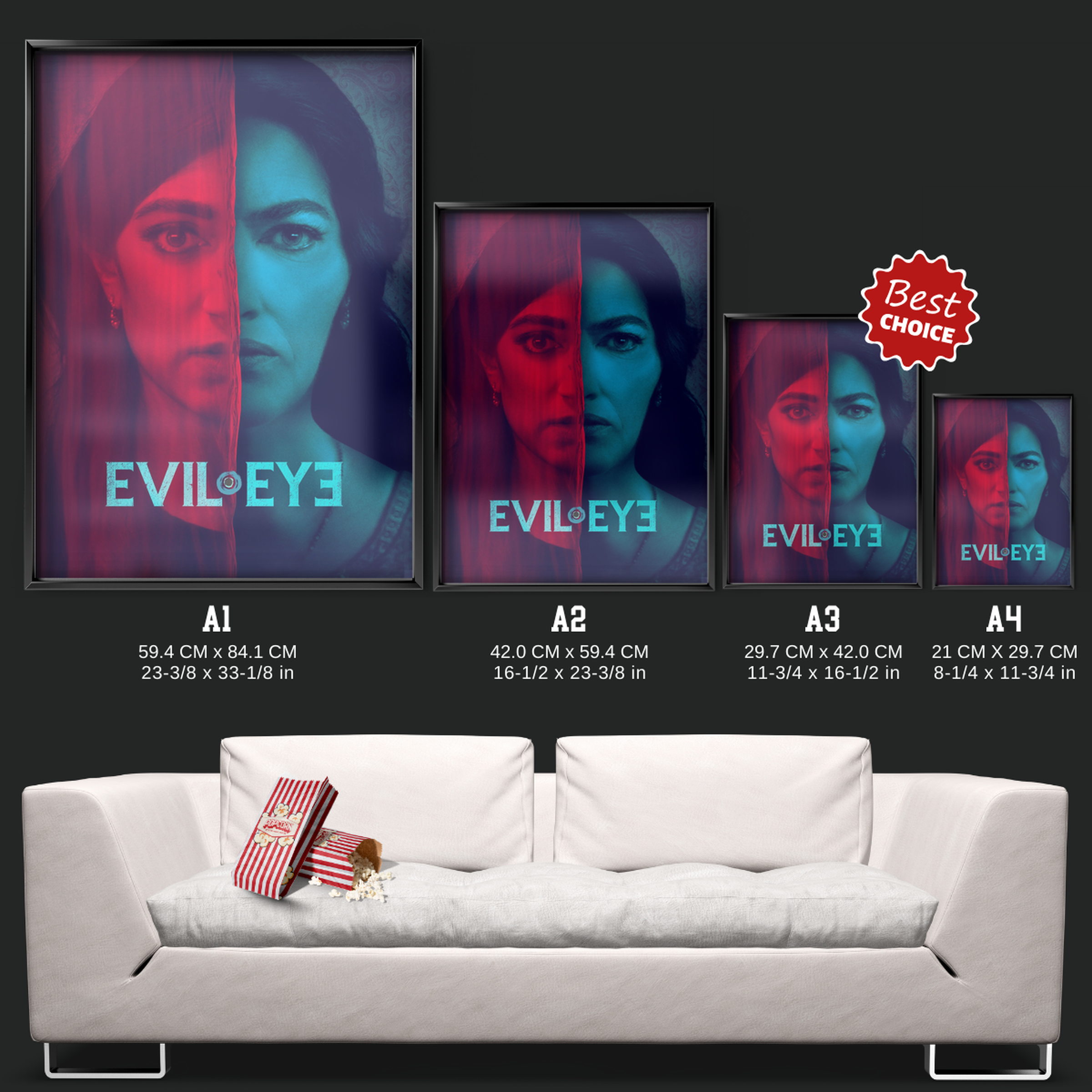Evil Eye (2020)