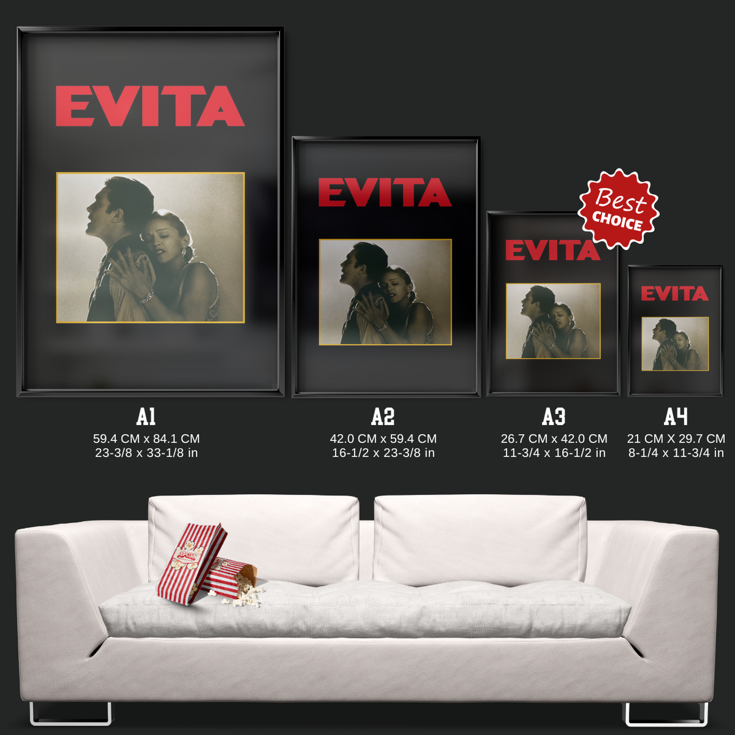Evita (1996)
