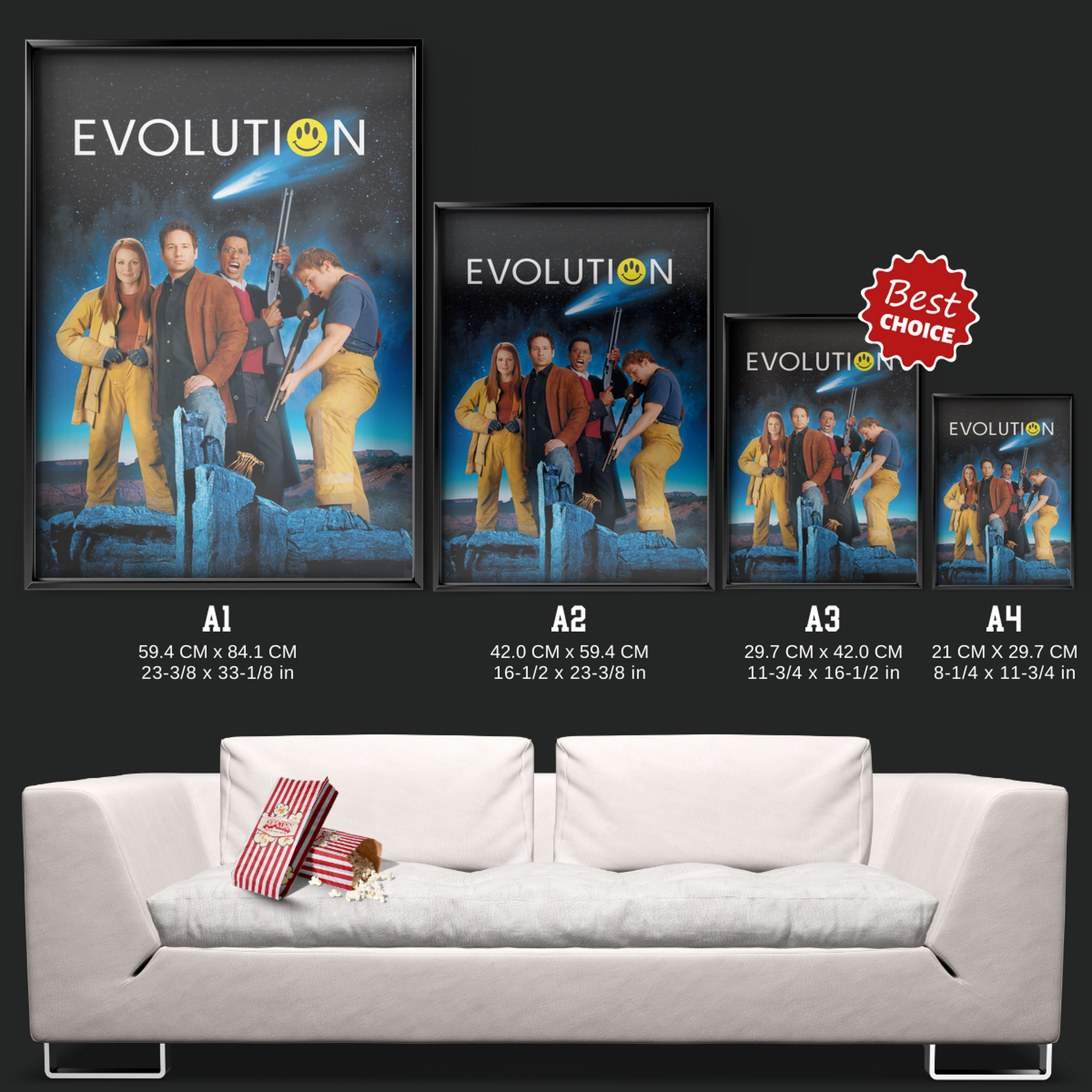 Evolution (2001)