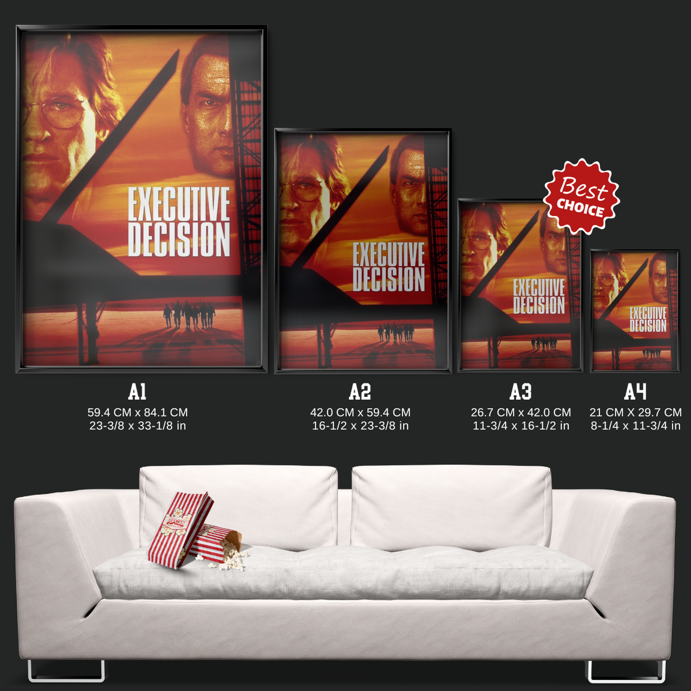 Executive Decision (1996)