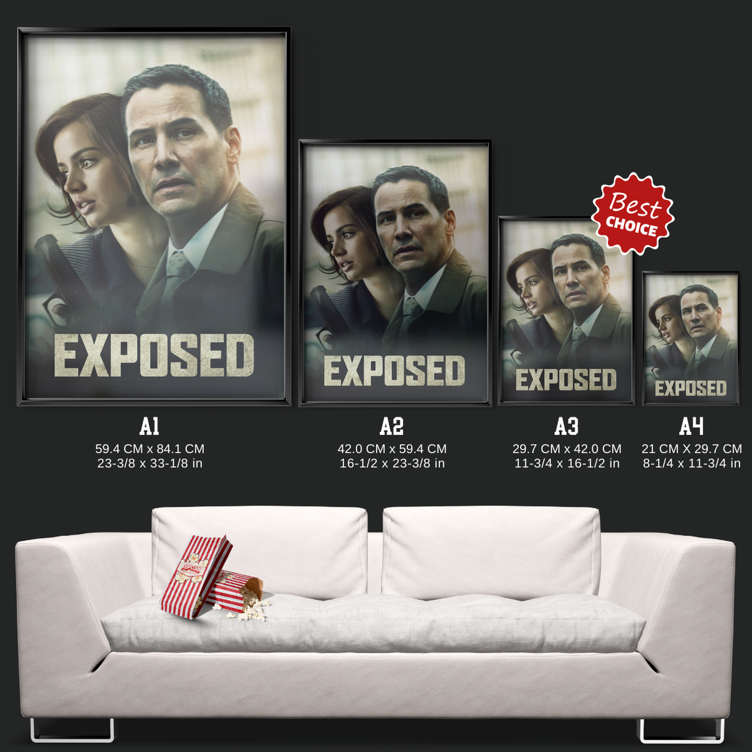 Exposed (2016)