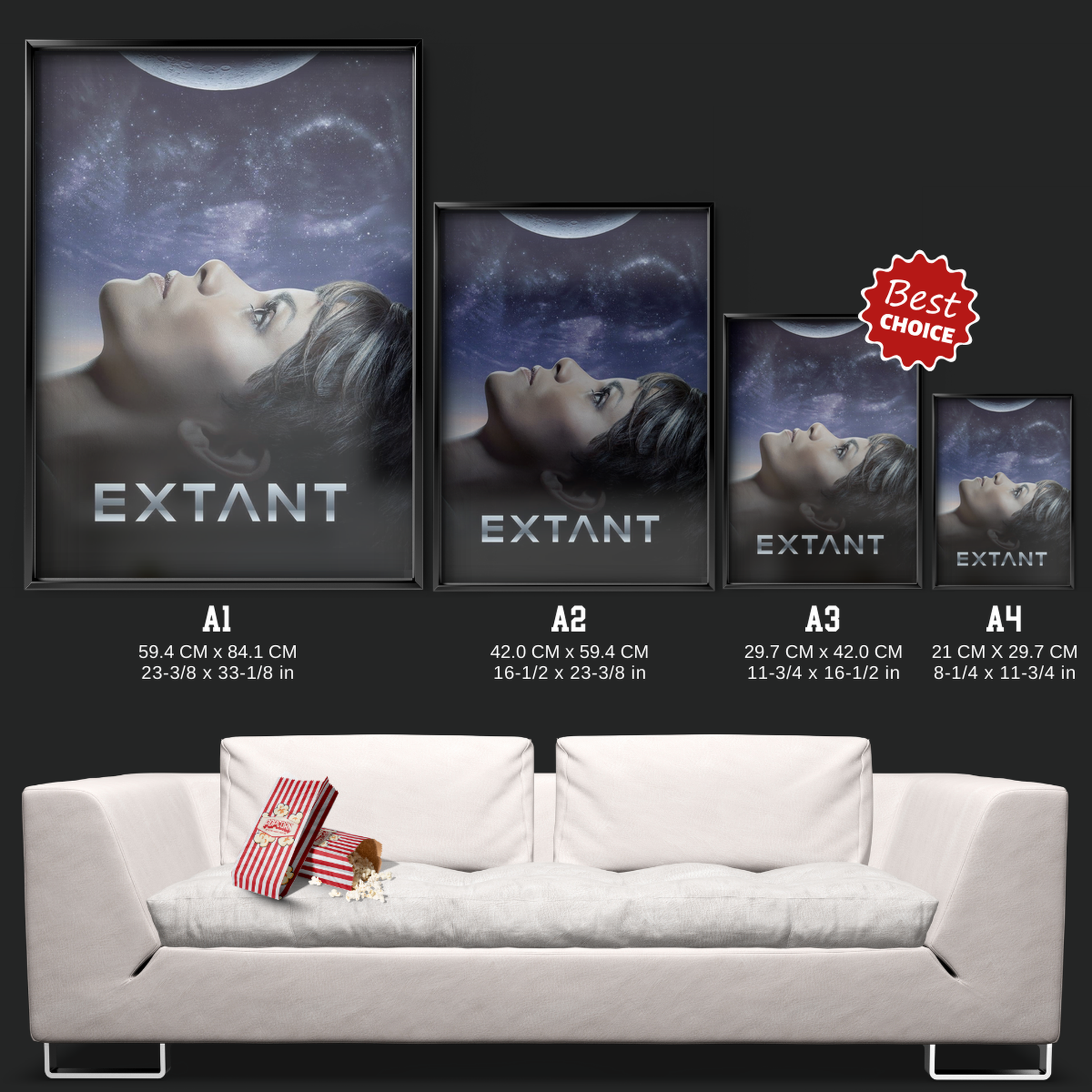 Extant (2014)