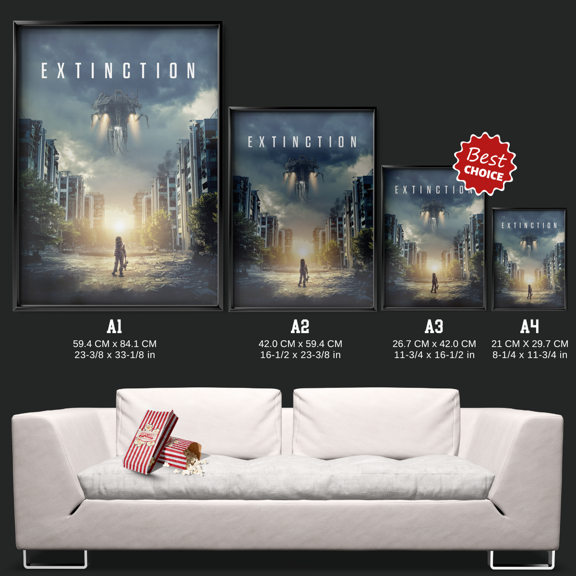 Extinction (2018)