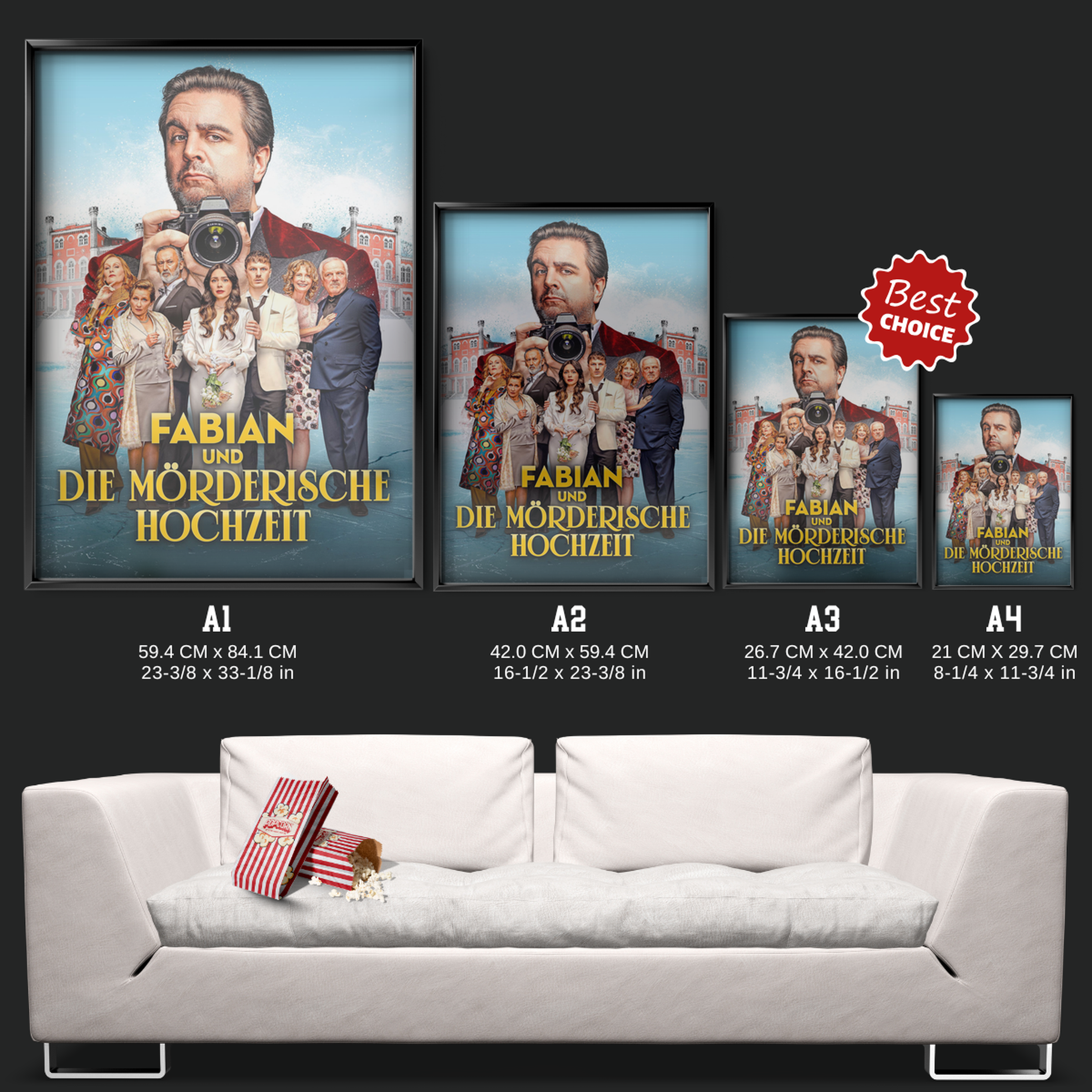 Fabian And The Deadly Wedding (2026)