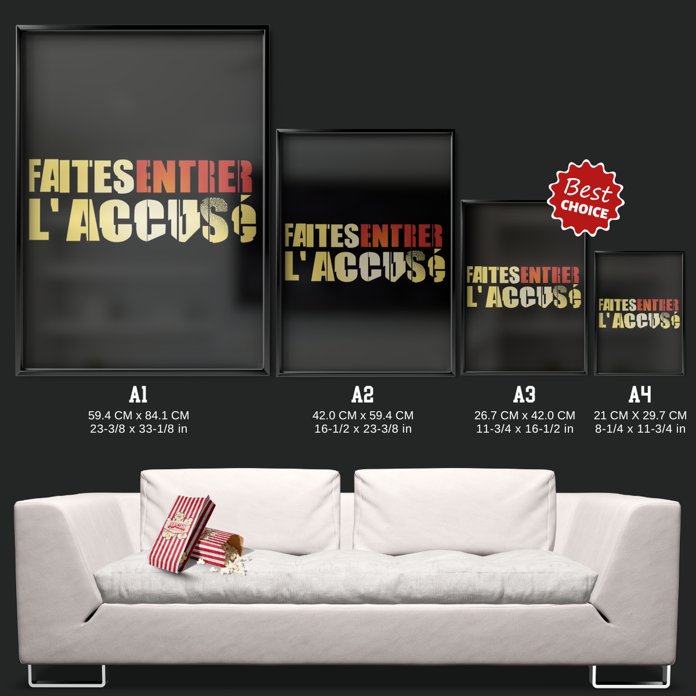 Faites Entrer L'accusé (2000)