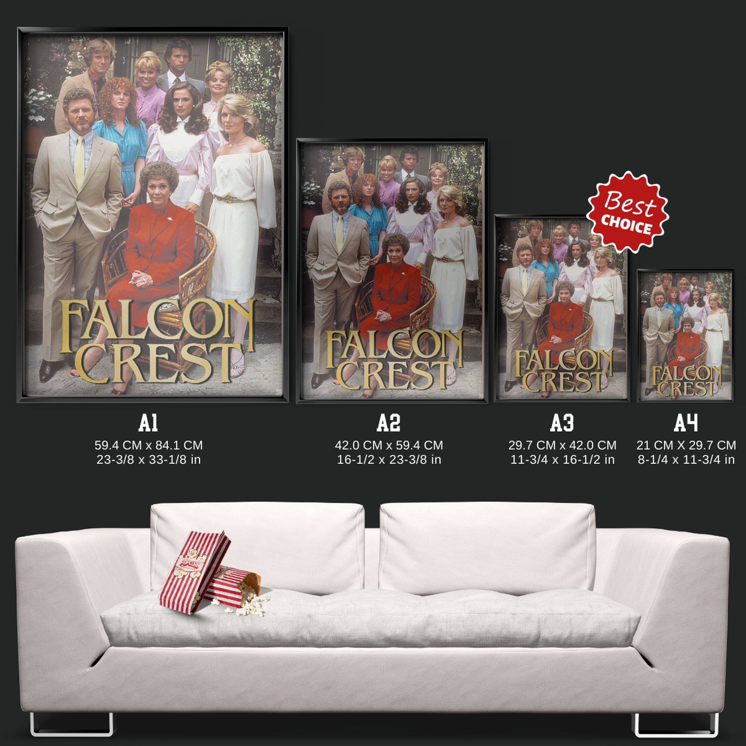 Falcon Crest (1981)