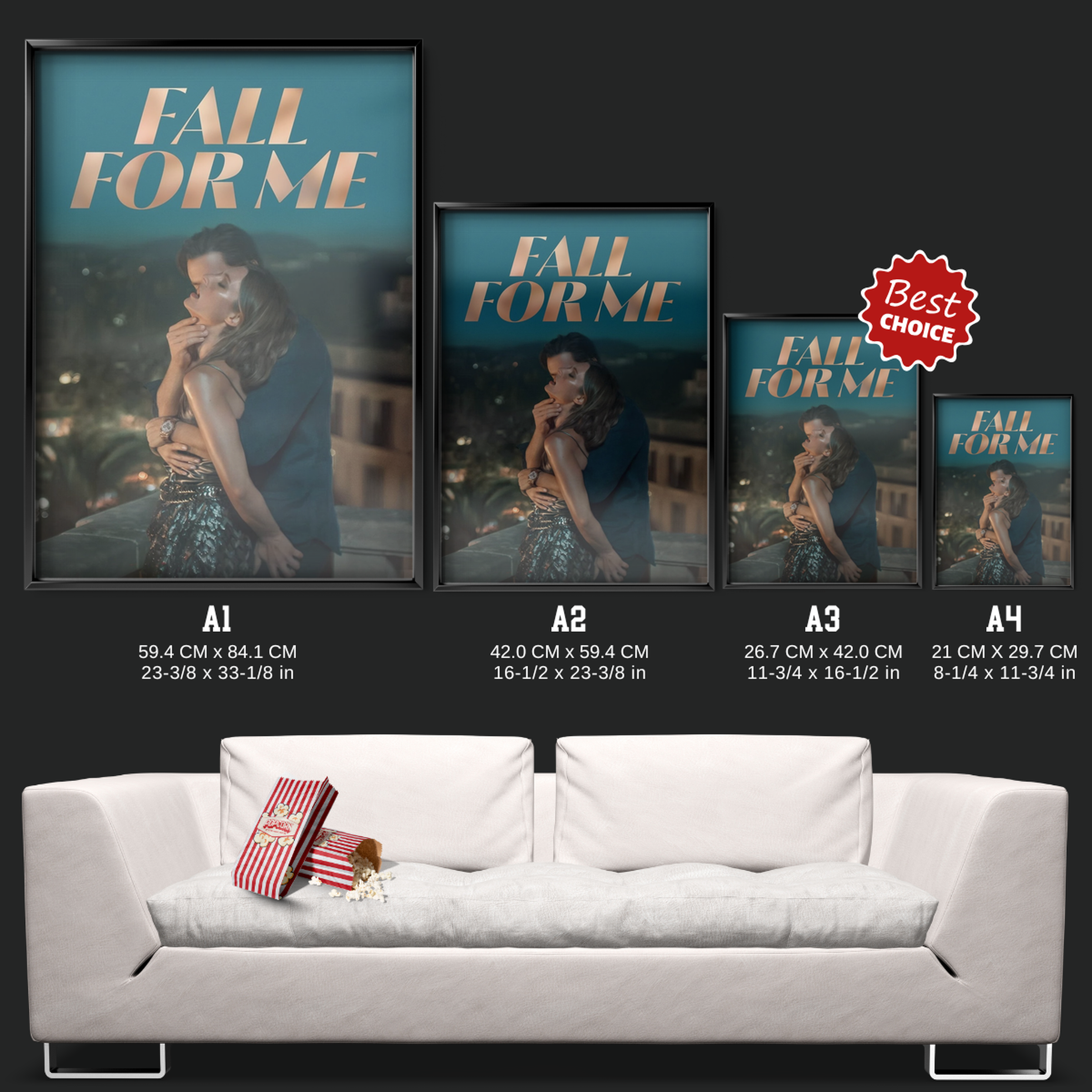 Fall For Me (2025)