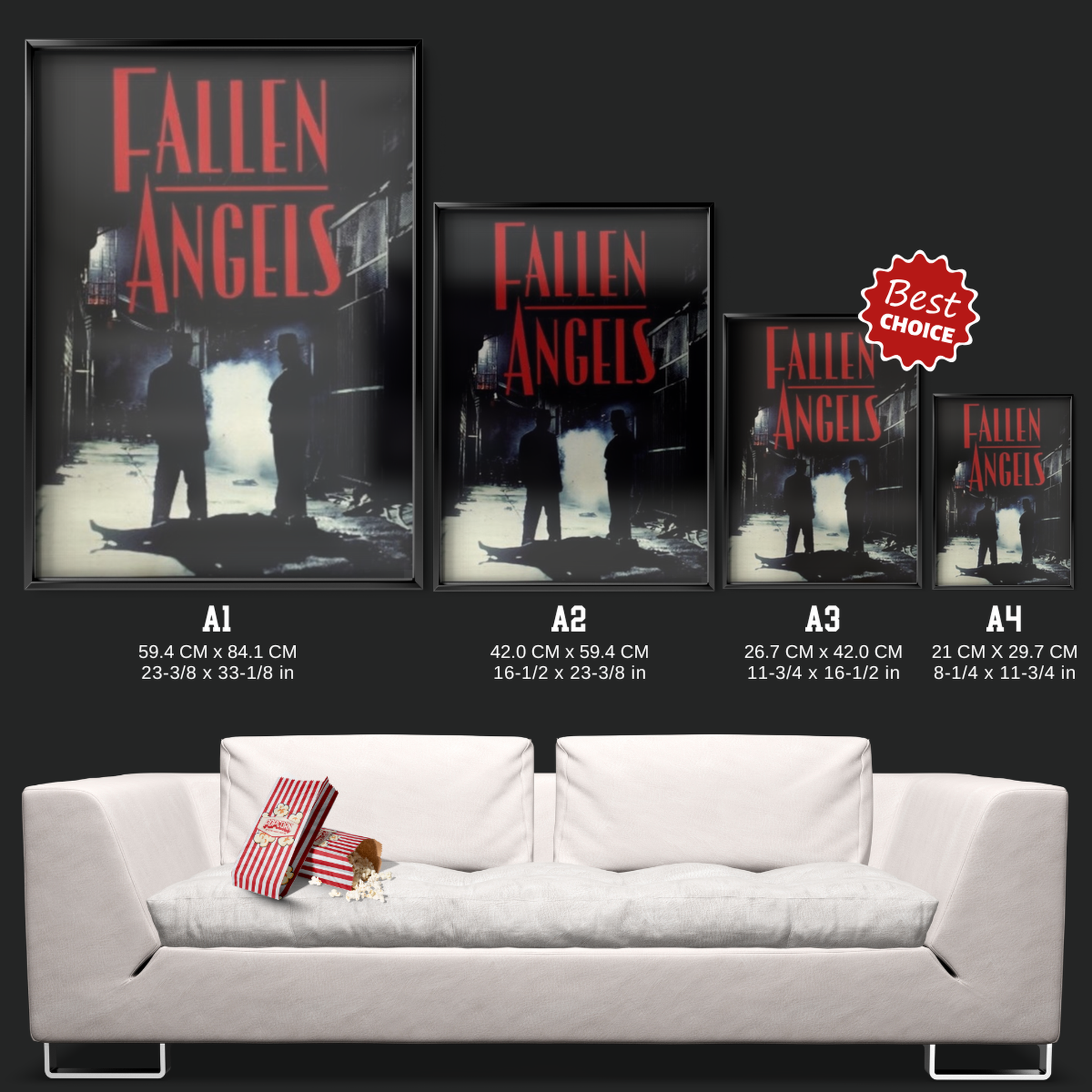 Fallen Angels (1993)