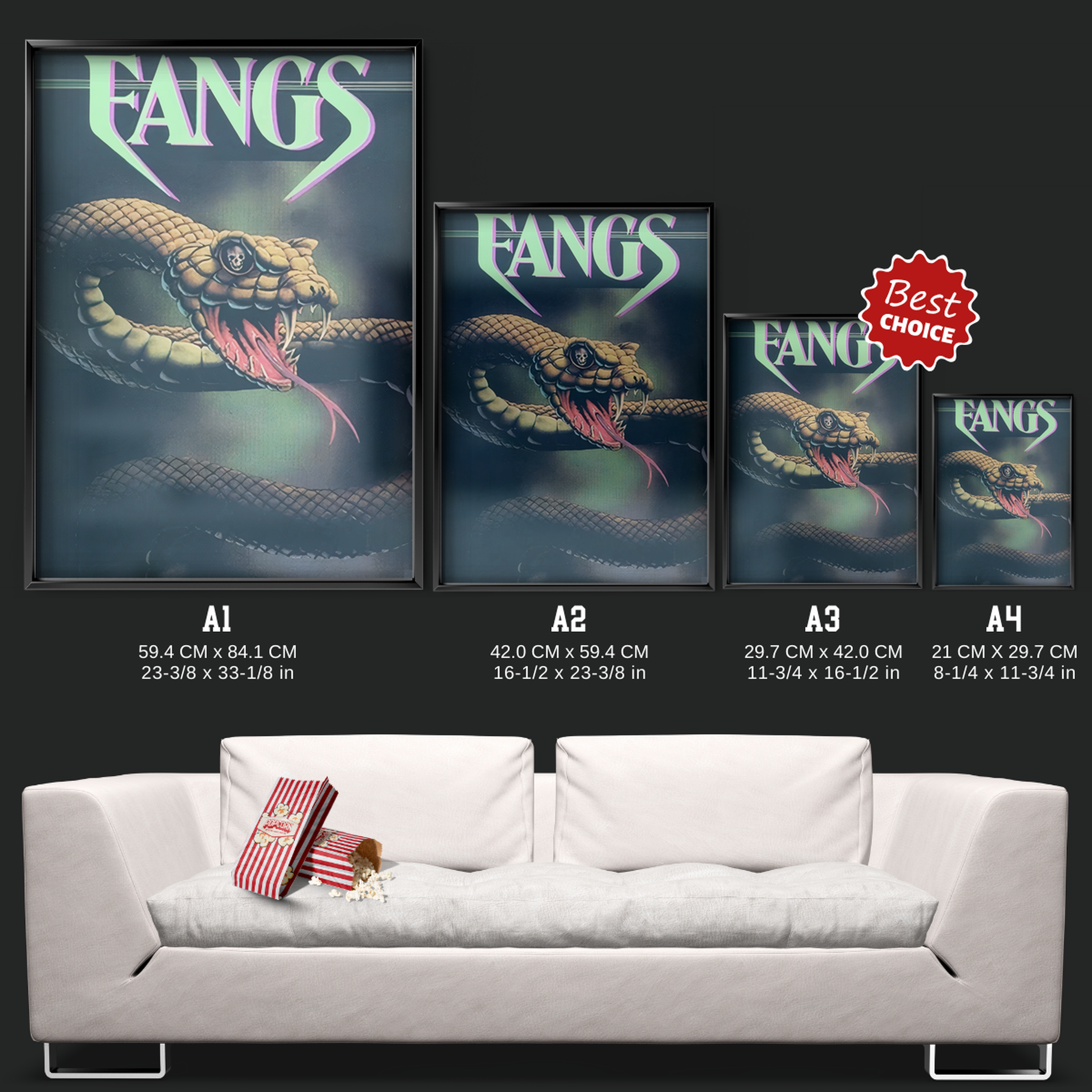 Fangs (1974)