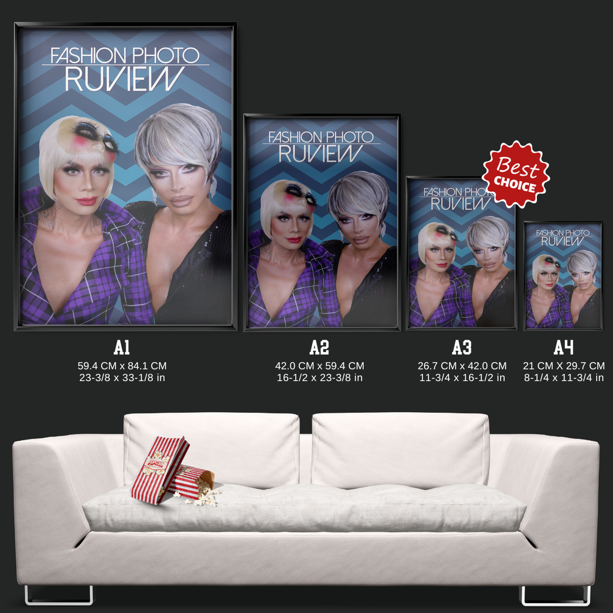 Fashion Photo Ruview (2014)