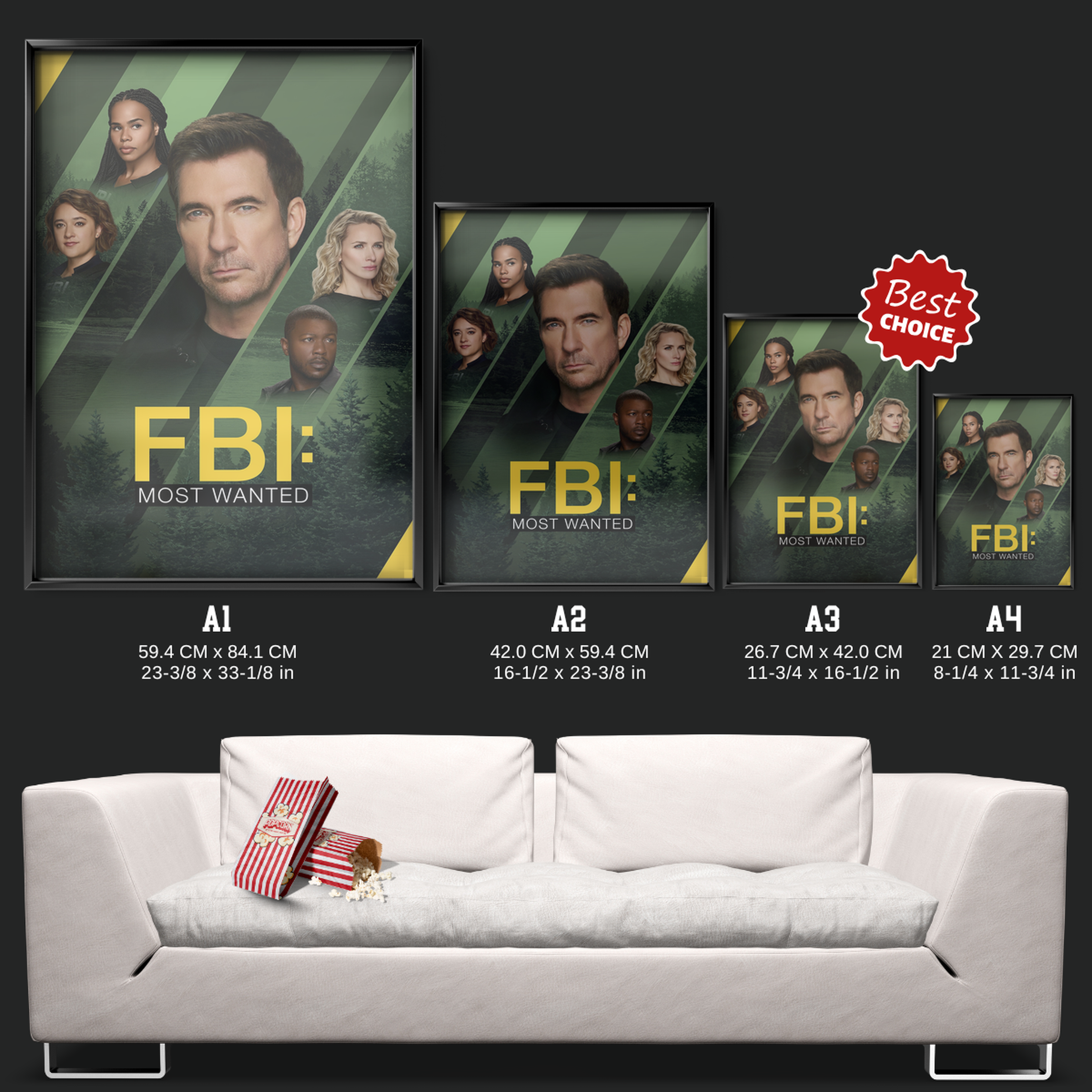 Fbi Most Wanted (2020)