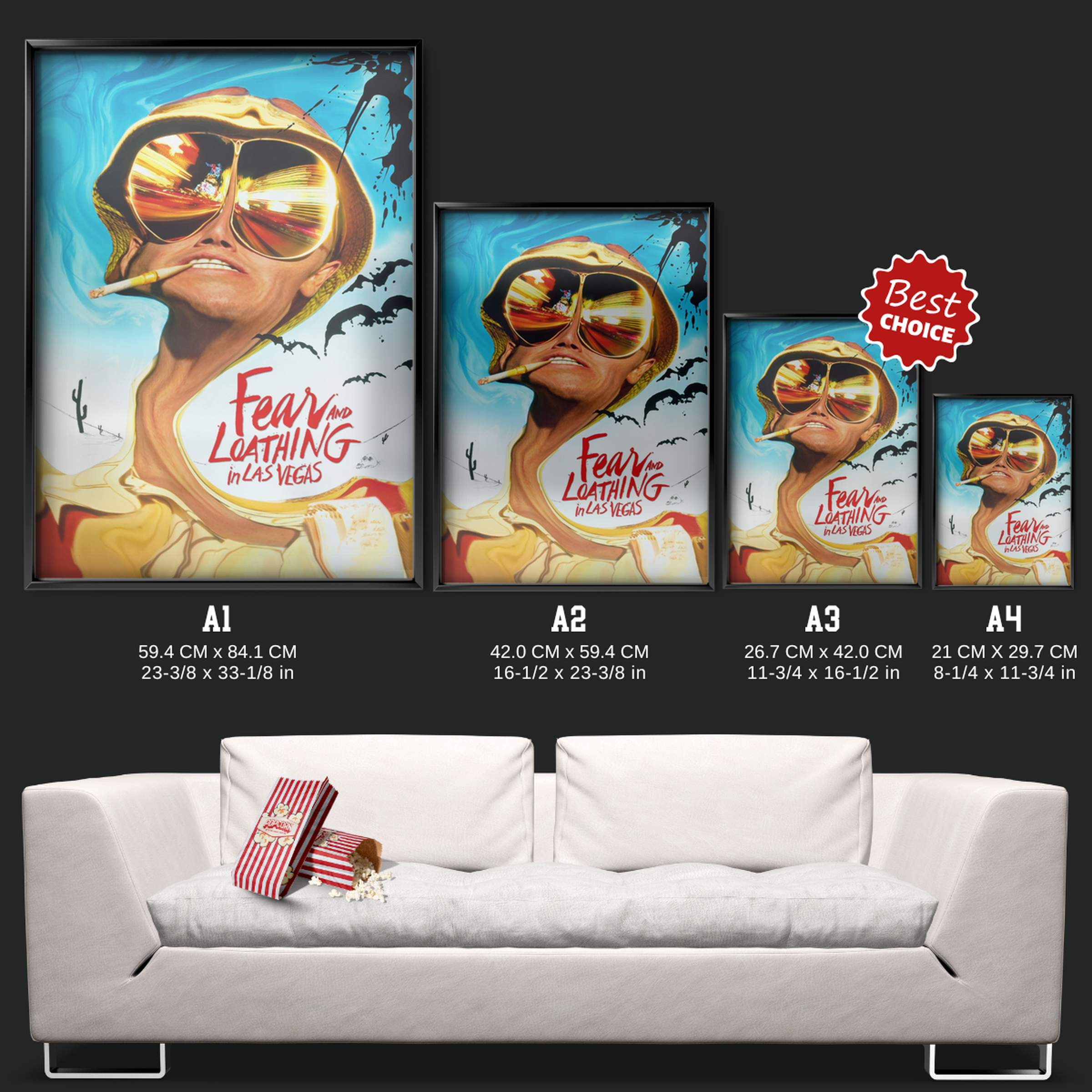 Fear And Loathing In Las Vegas (1998)