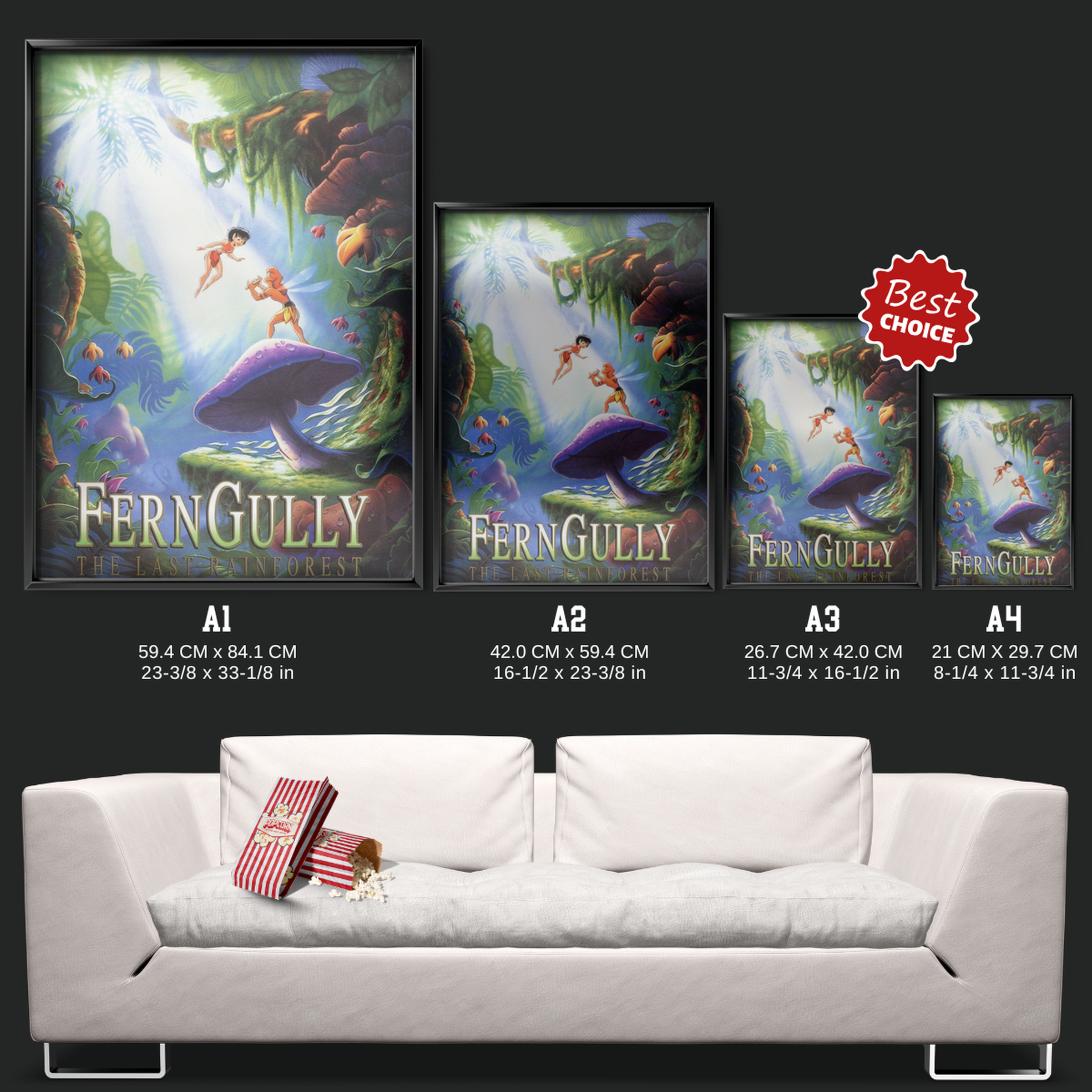 Ferngully The Last Rainforest (1992)