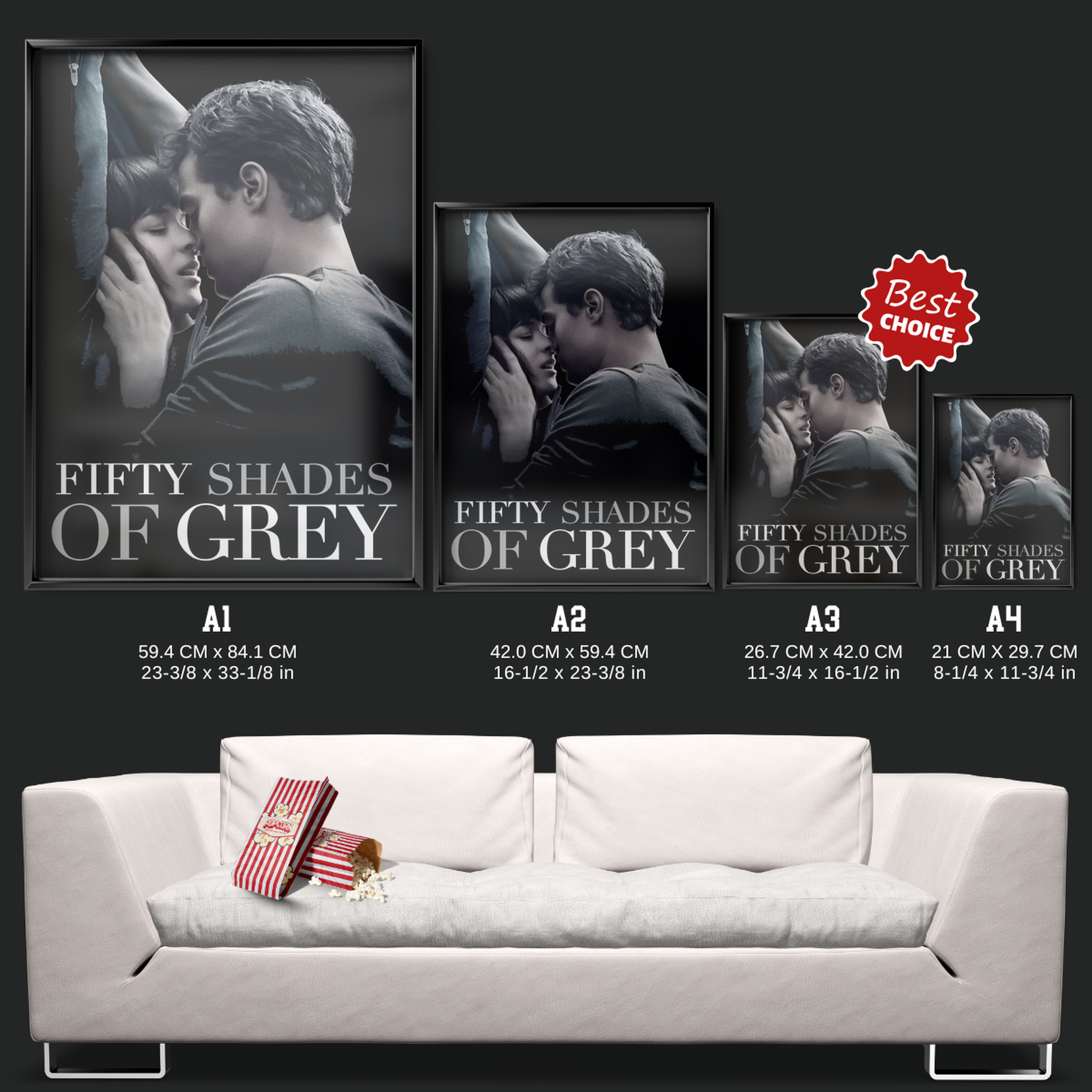 Fifty Shades Of Grey (2015)