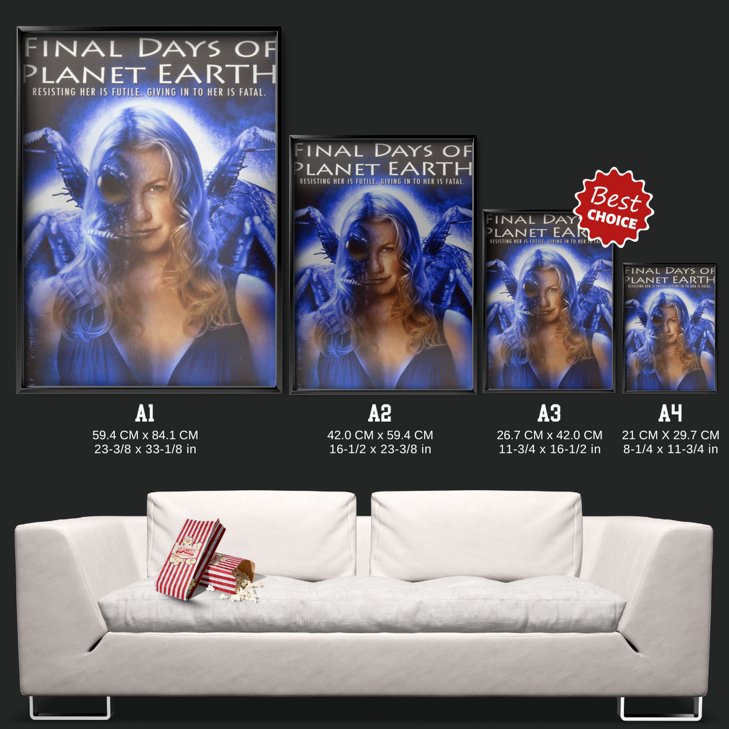 Final Days Of Planet Earth (2006)