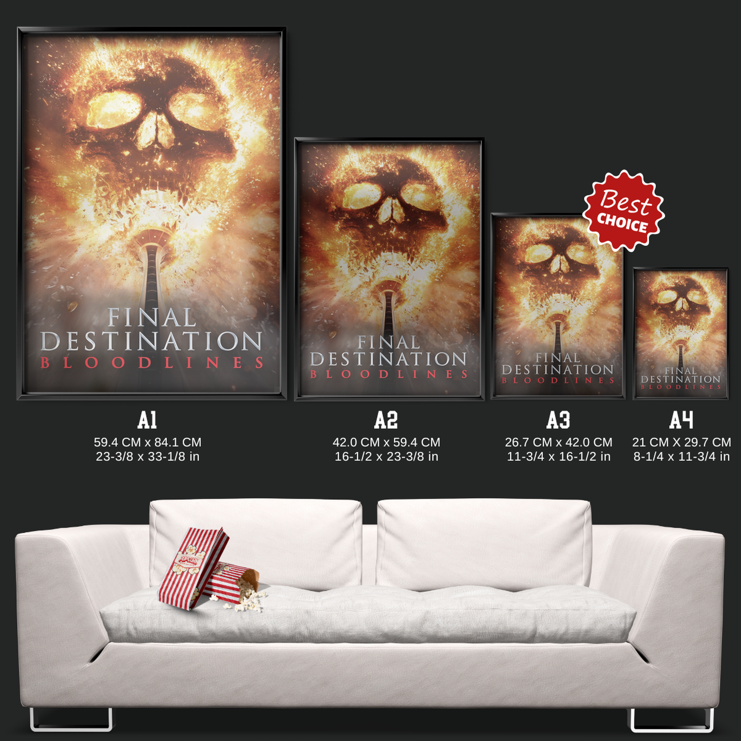Final Destination Bloodlines (2025)