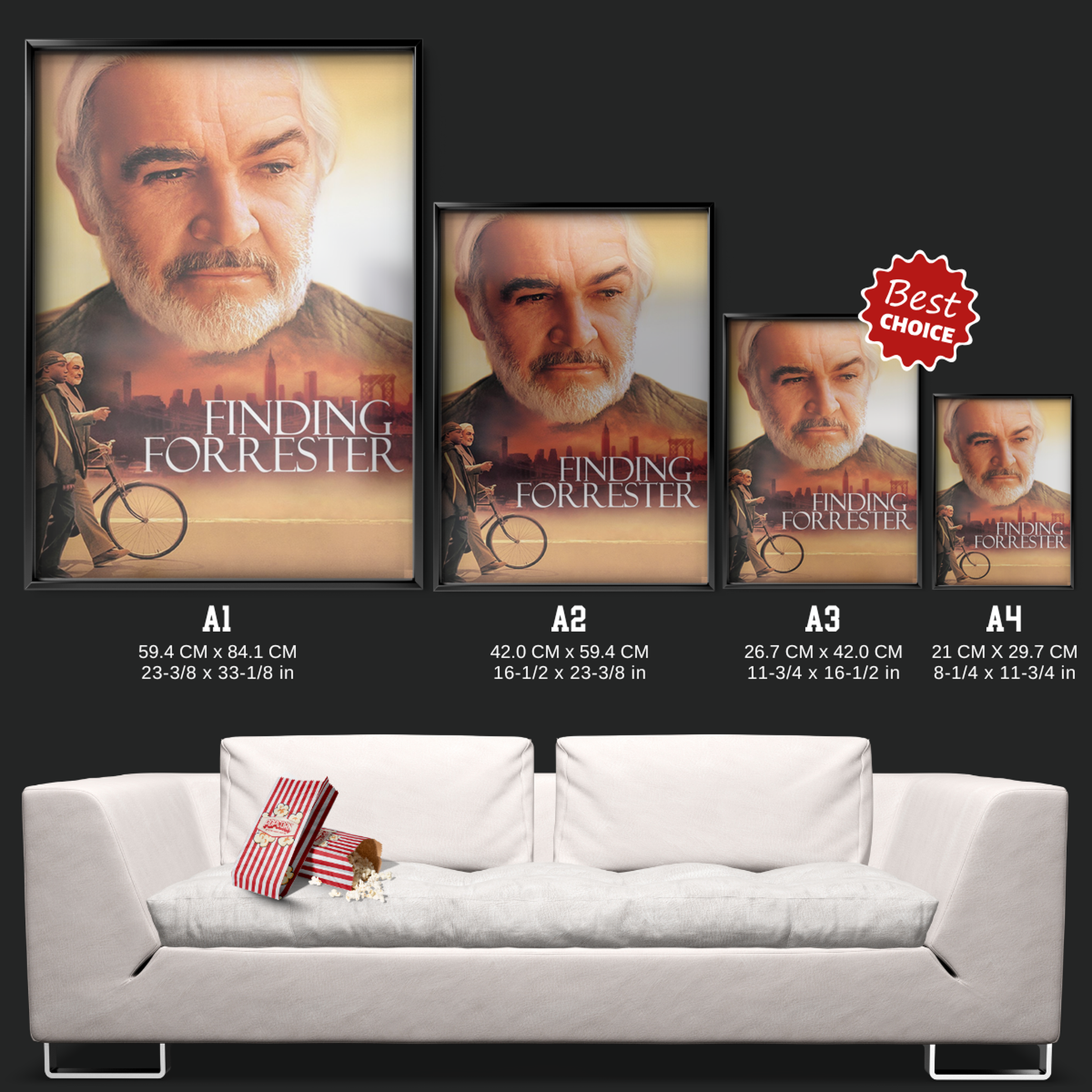 Finding Forrester (2000)