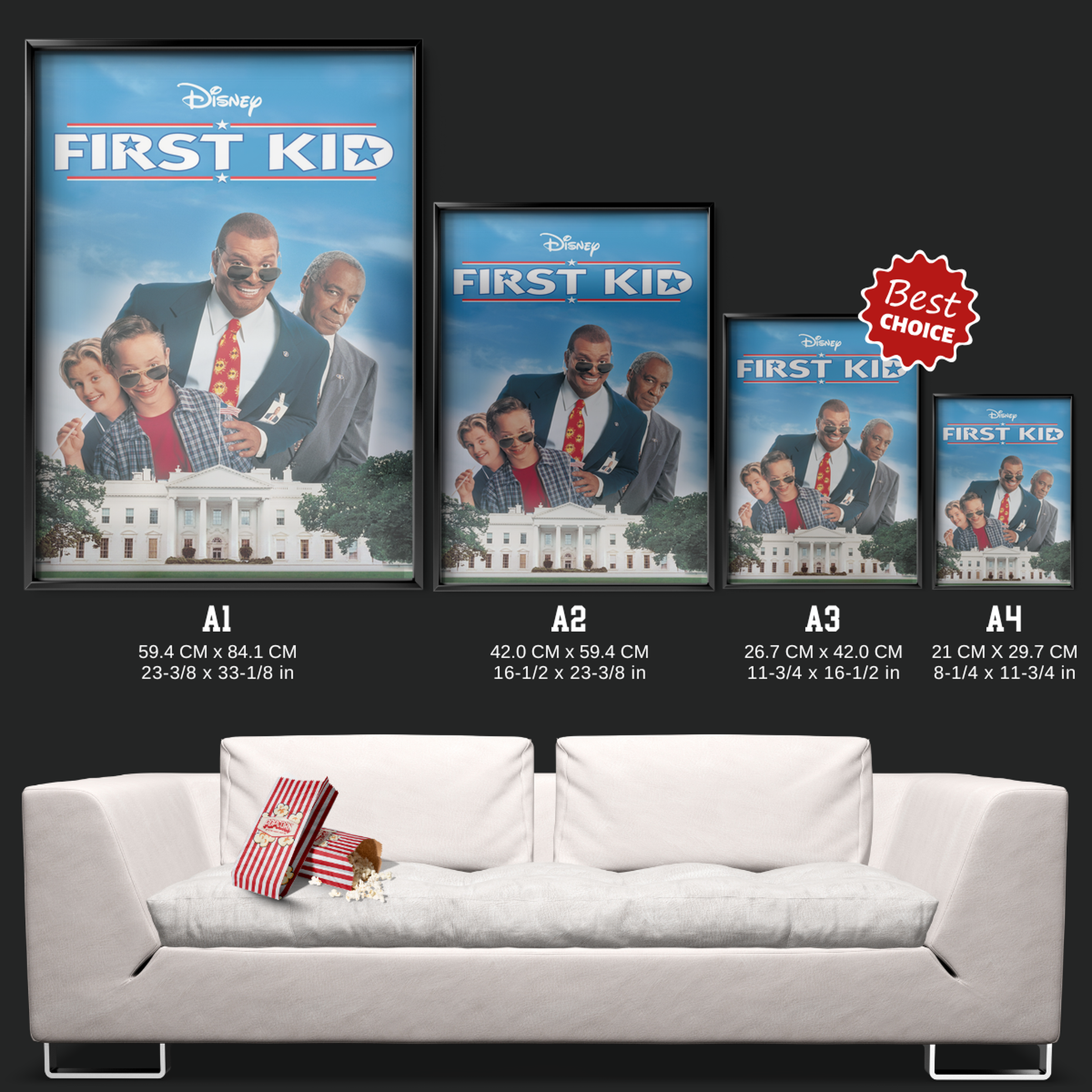 First Kid (1996)