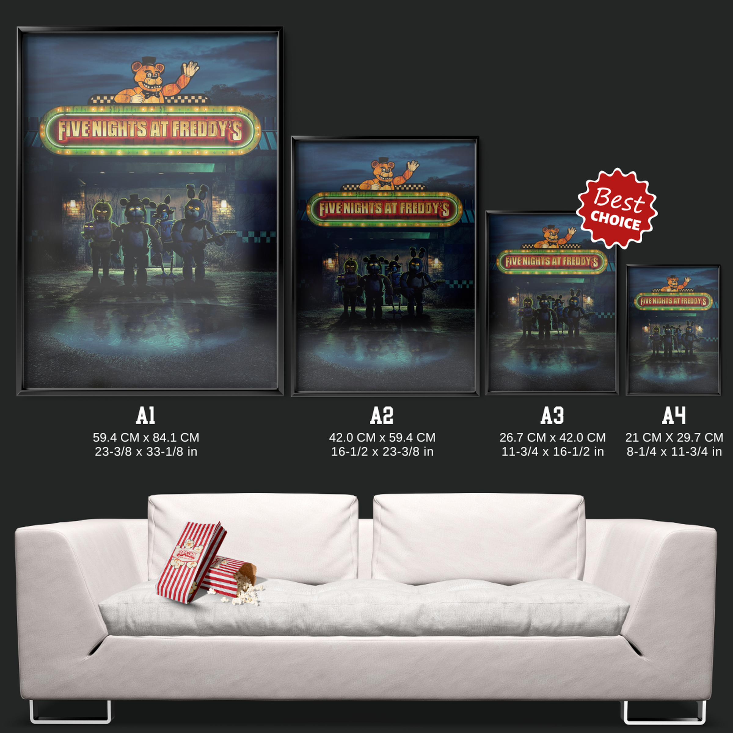 Five Nights At Freddy's (2023)