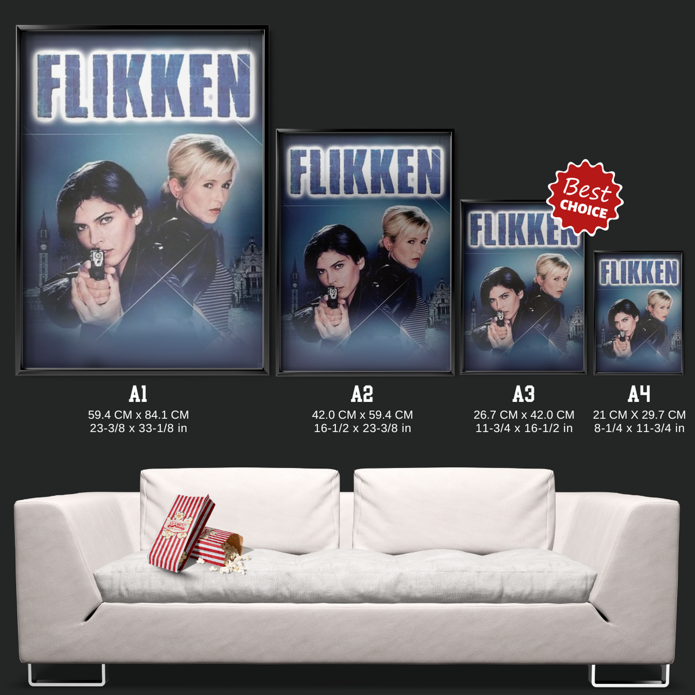 Flikken (1999)