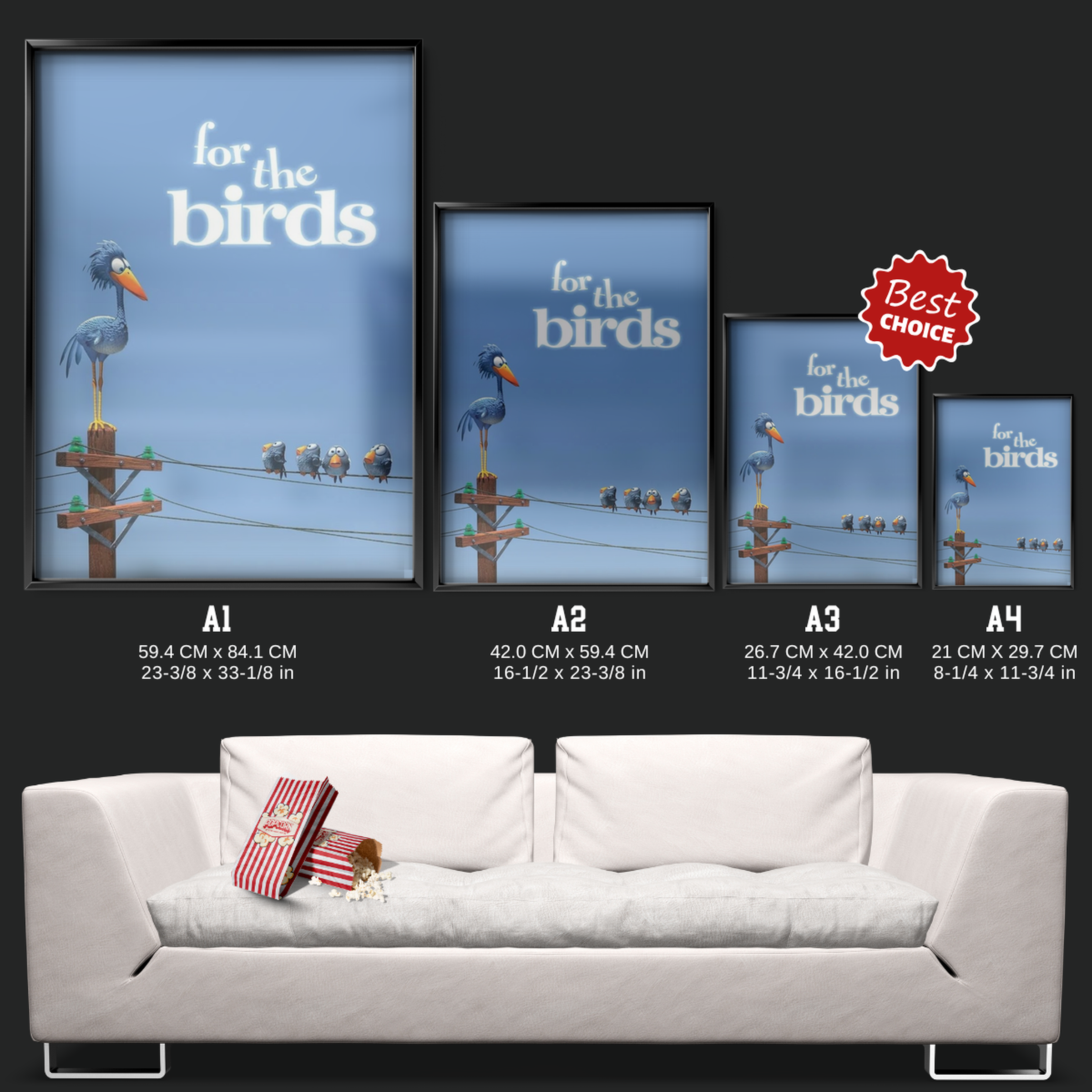 For The Birds (2000)