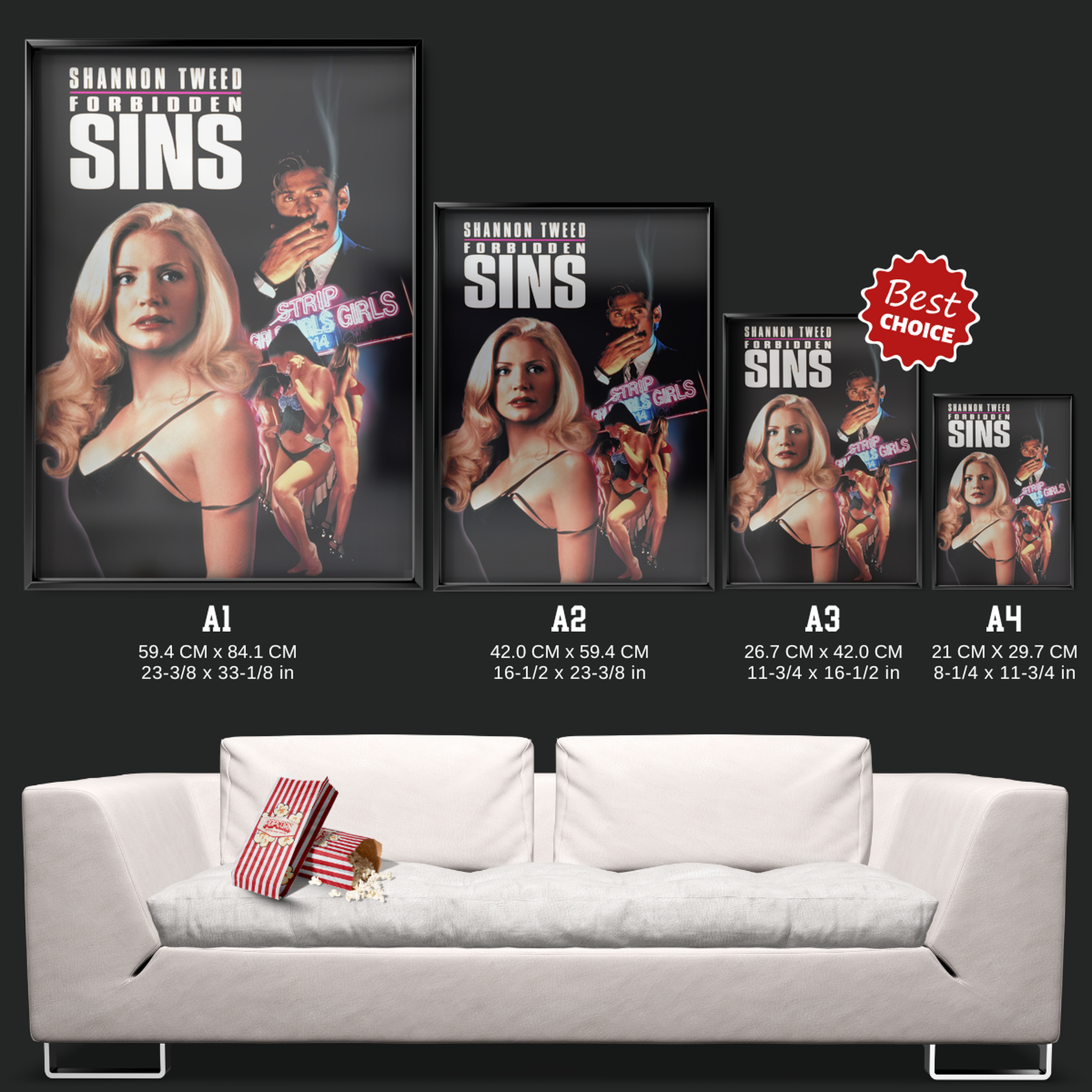Forbidden Sins (1999)
