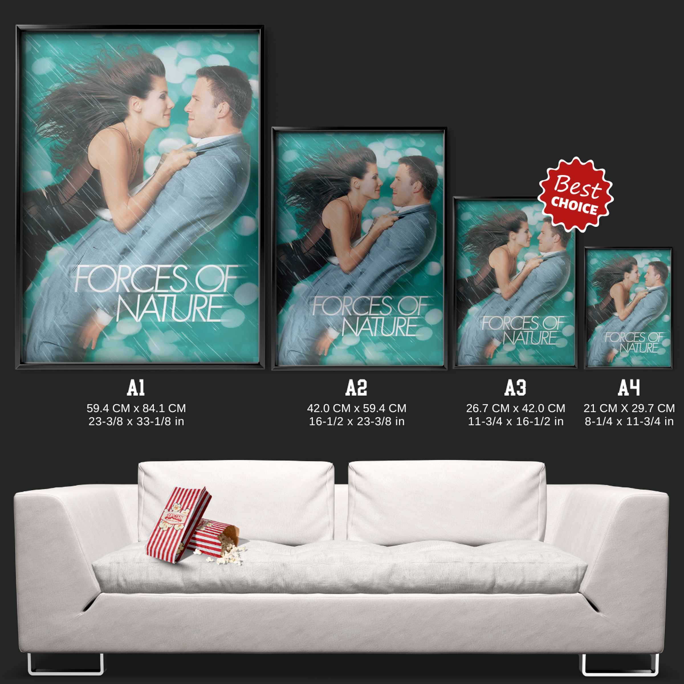 Forces Of Nature (1999)