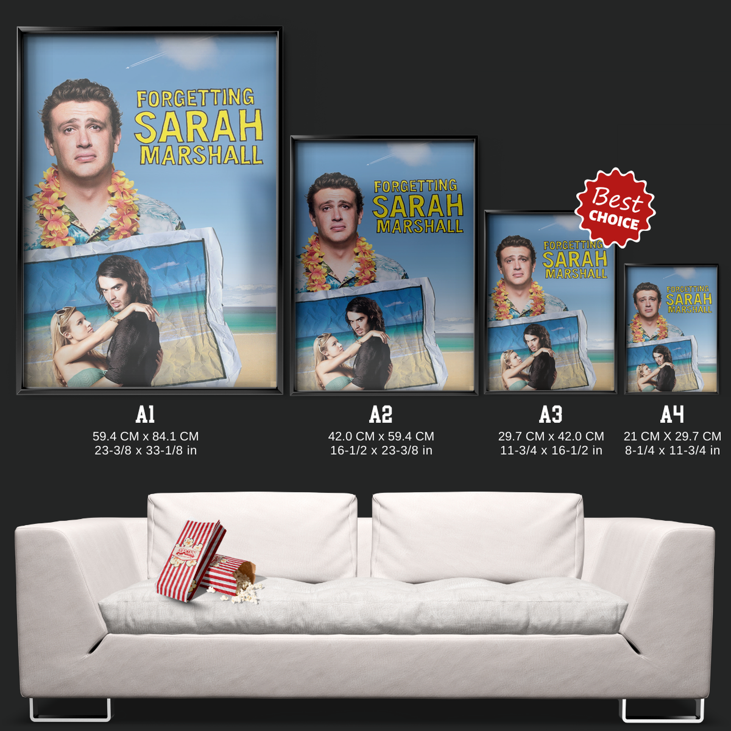 Forgetting Sarah Marshall (2008)